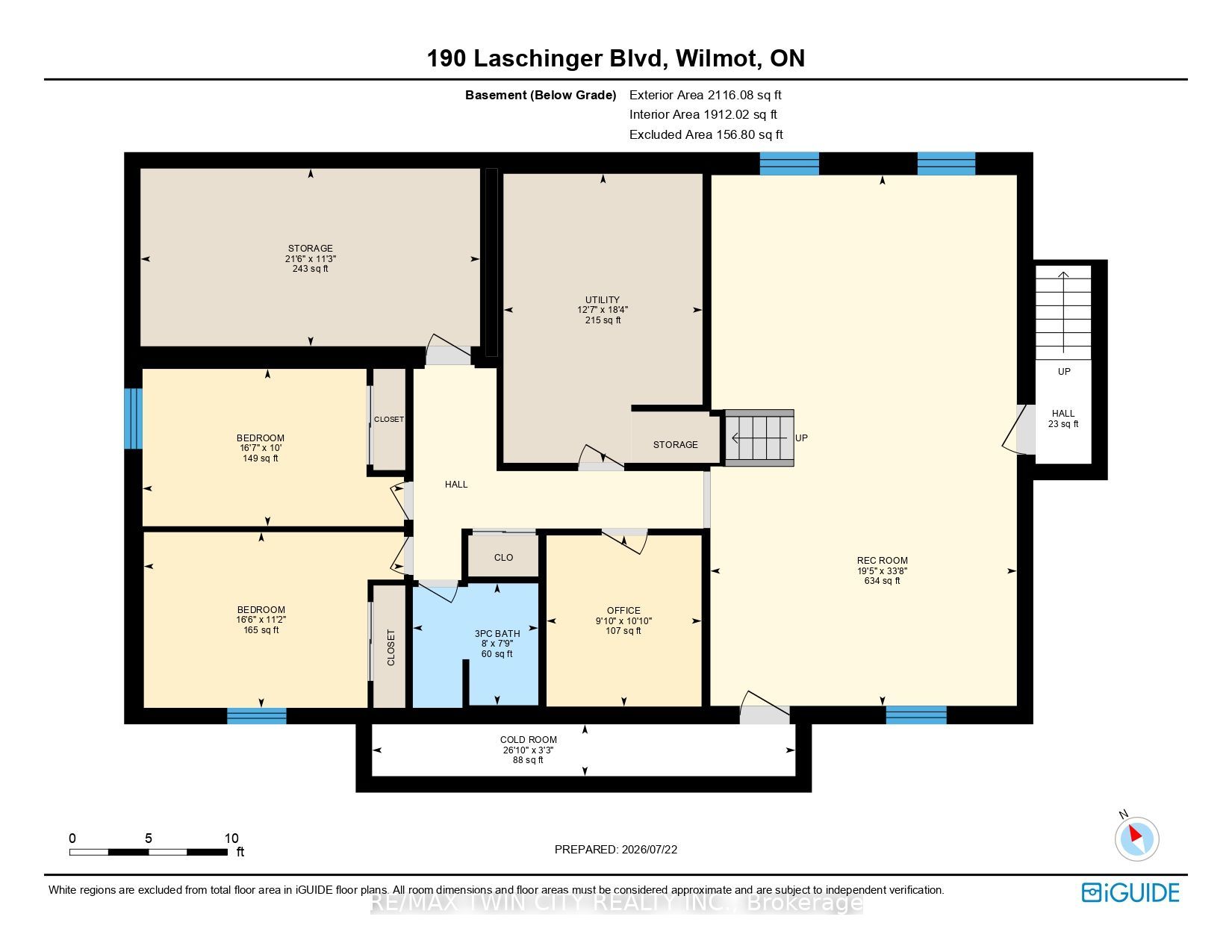 190 Laschinger Boulevard, Wilmot, ON N3A 2G9 photo 3