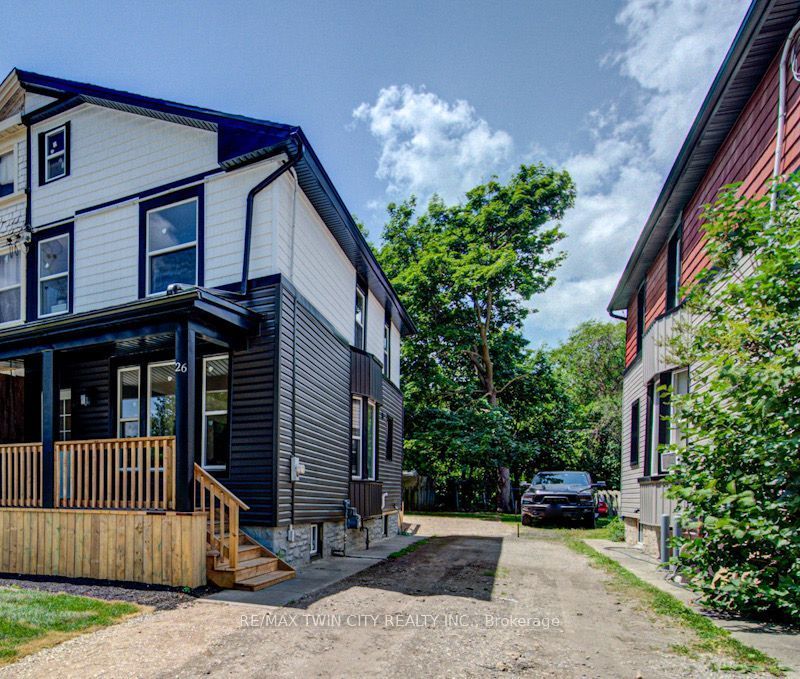 26 Richardson Street, Cambridge, ON N1S 2P3