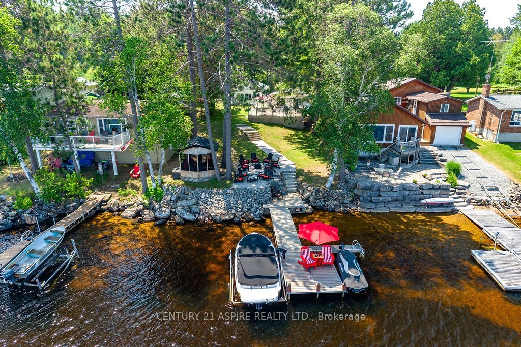 747 Rock Point Lane, Killaloe, Hagarty and Richards, ON K0J 2J0 photo 2