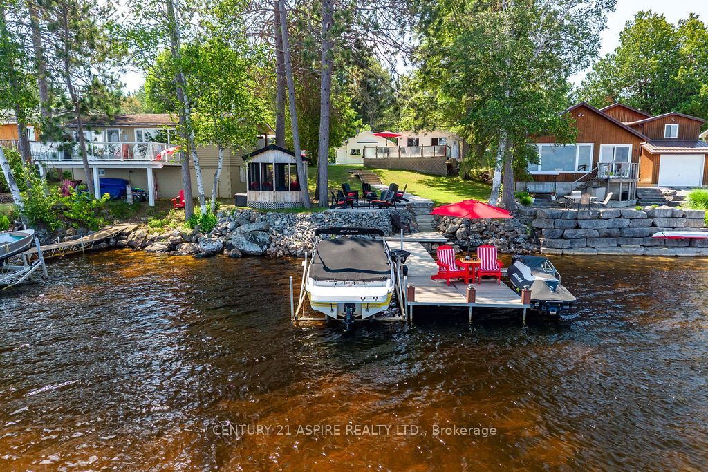 747 Rock Point Lane, Killaloe, Hagarty and Richards, ON K0J 2J0 photo 3