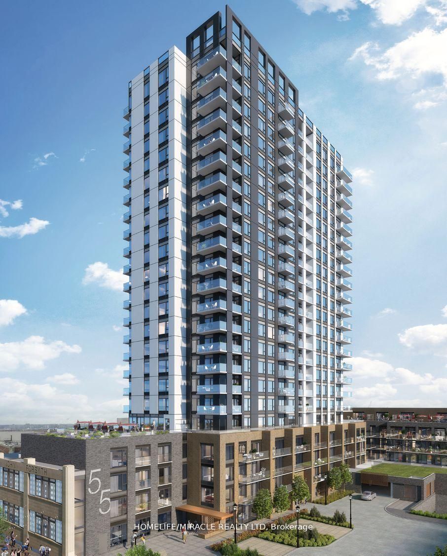 55 Duke Street 1003, Kitchener, ON N2H 0C9