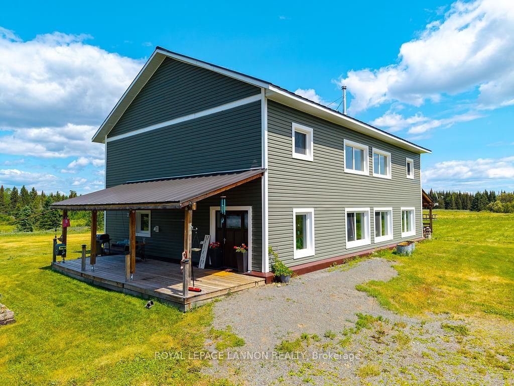 97 Garbutt Rd., O'Connor, ON P0T 1W0