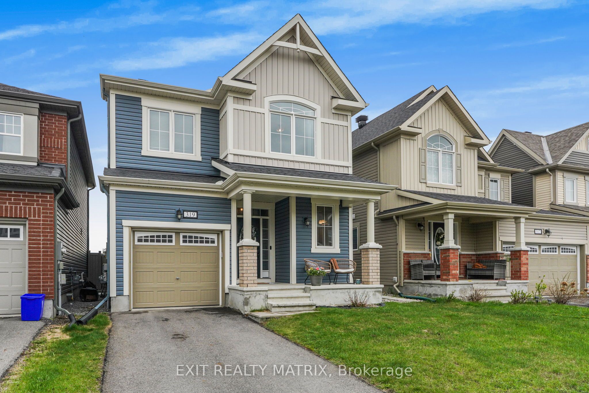 319 Sweetclover Way, Orleans - Cumberland and Area, ON K4A 1E5 photo 2