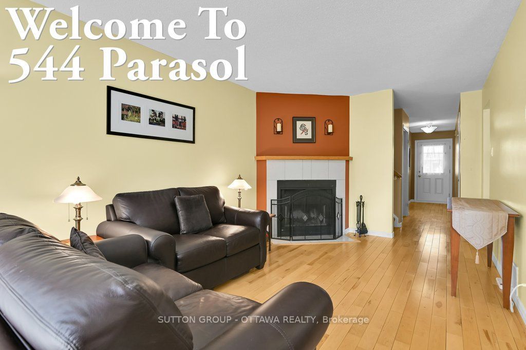 544 Parasol Court, Orleans - Cumberland and Area, ON K4A 2X1