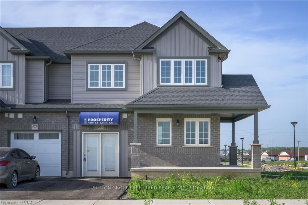 377 KENNINGTON Way, London South, ON N6L 0H4