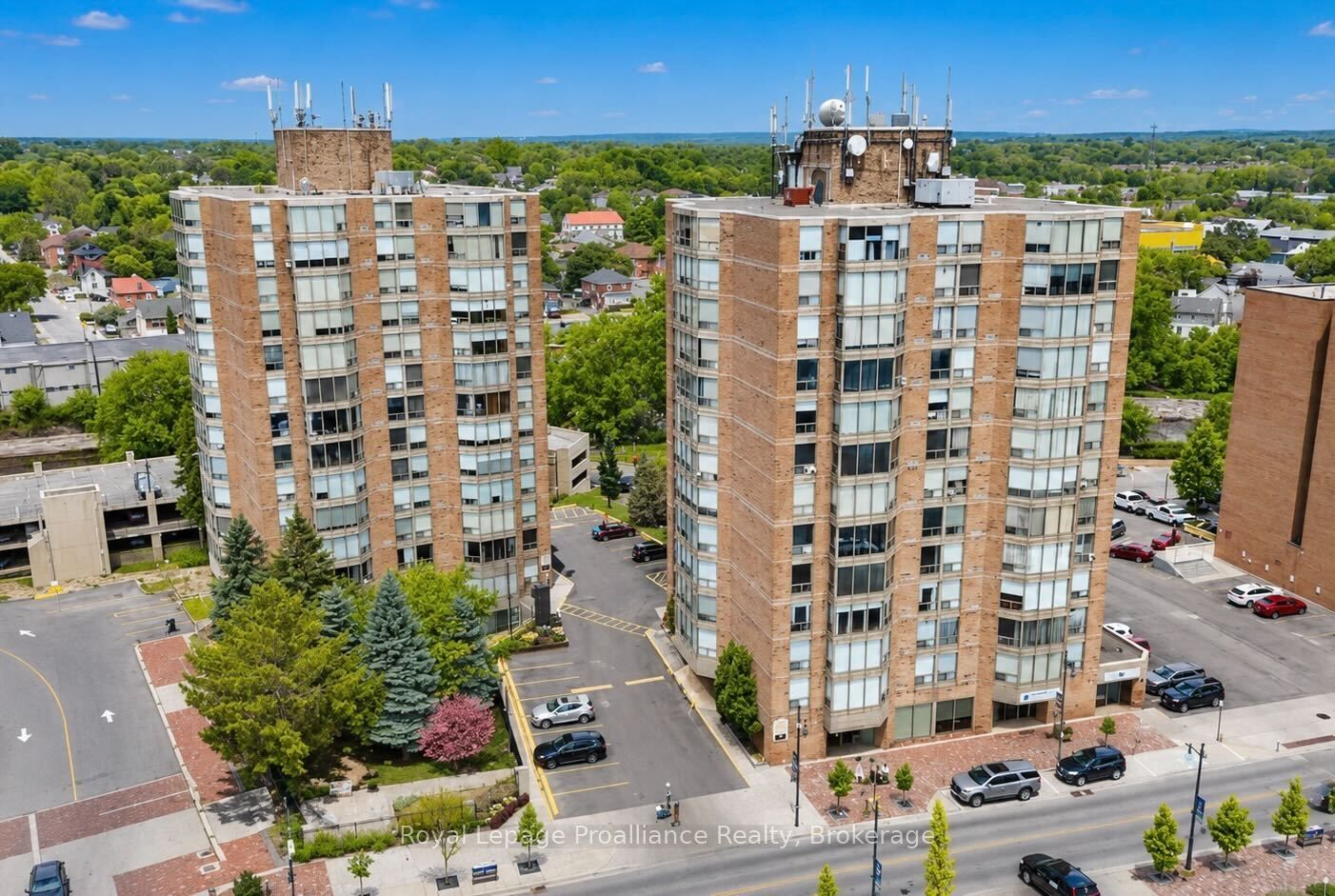 350 Front Street 701, Belleville, ON K8N 5M5