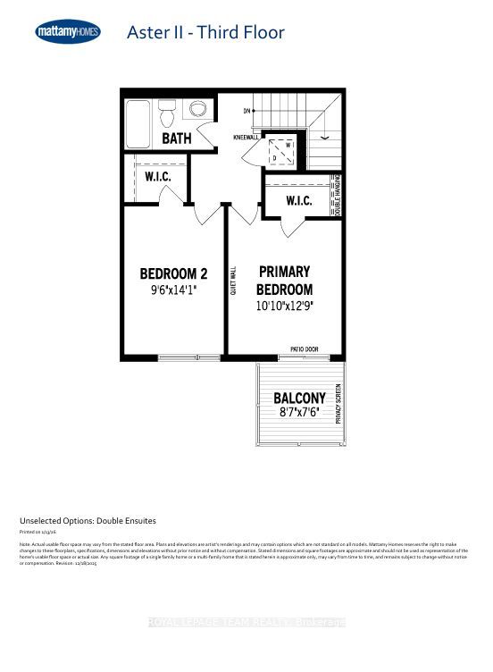 Lot 1502 (Half Moon Bay), Barrhaven, ON K2J 7K6 photo 4