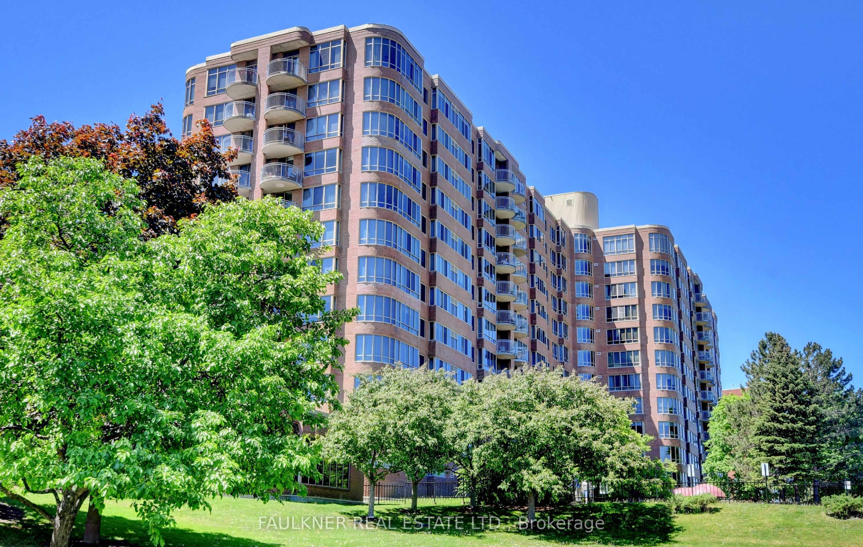 100 Grant Carman Drive 1205, Cityview - Parkwoods Hills - Rideau Shore, ON K2E 8B8
