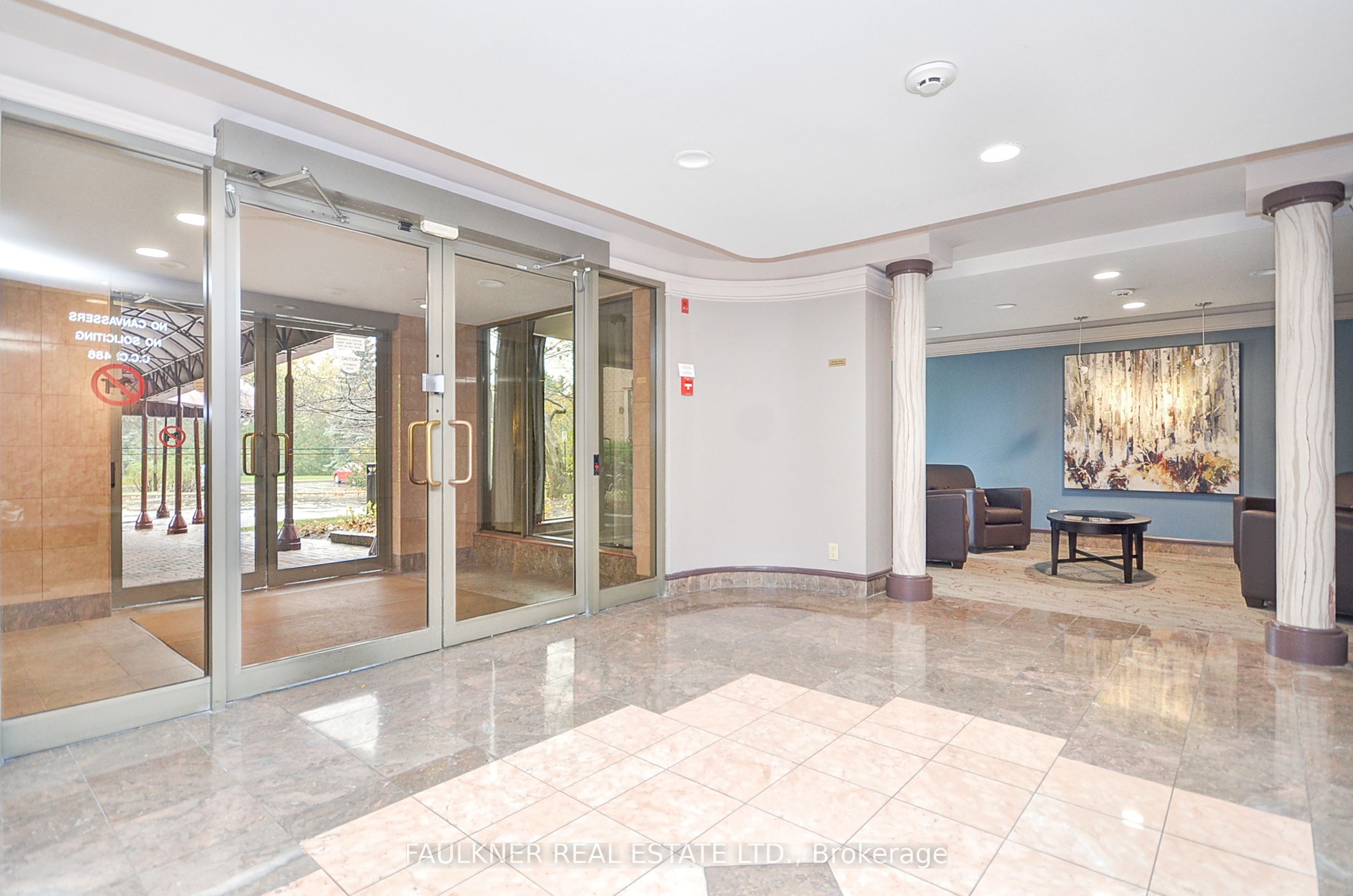 100 Grant Carman Drive 1205, Cityview - Parkwoods Hills - Rideau Shore, ON K2E 8B8 photo 2