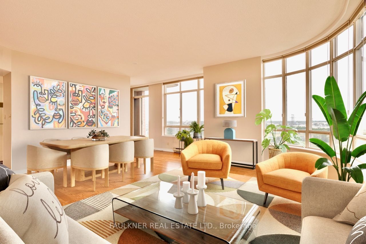 100 Grant Carman Drive 1205, Cityview - Parkwoods Hills - Rideau Shore, ON K2E 8B8 photo 5
