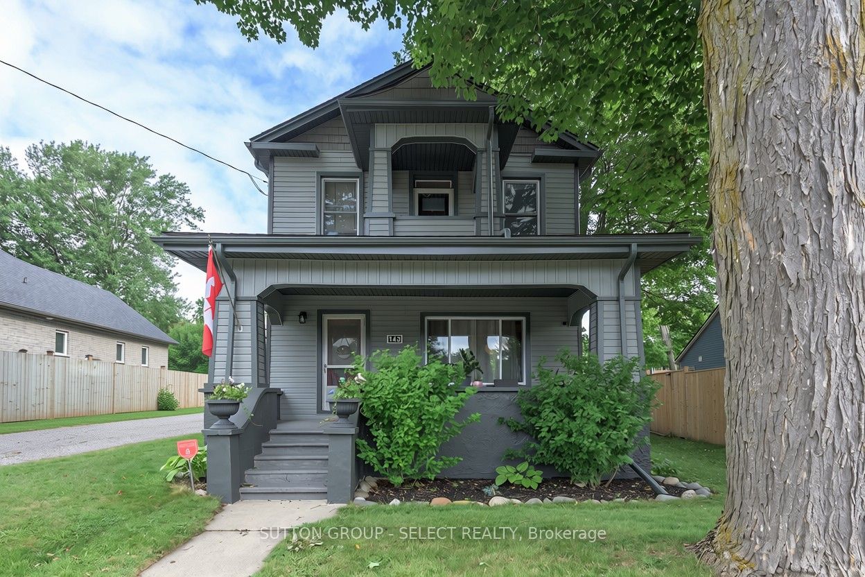 143 Canterbury Street, Ingersoll, ON N5C 1E1