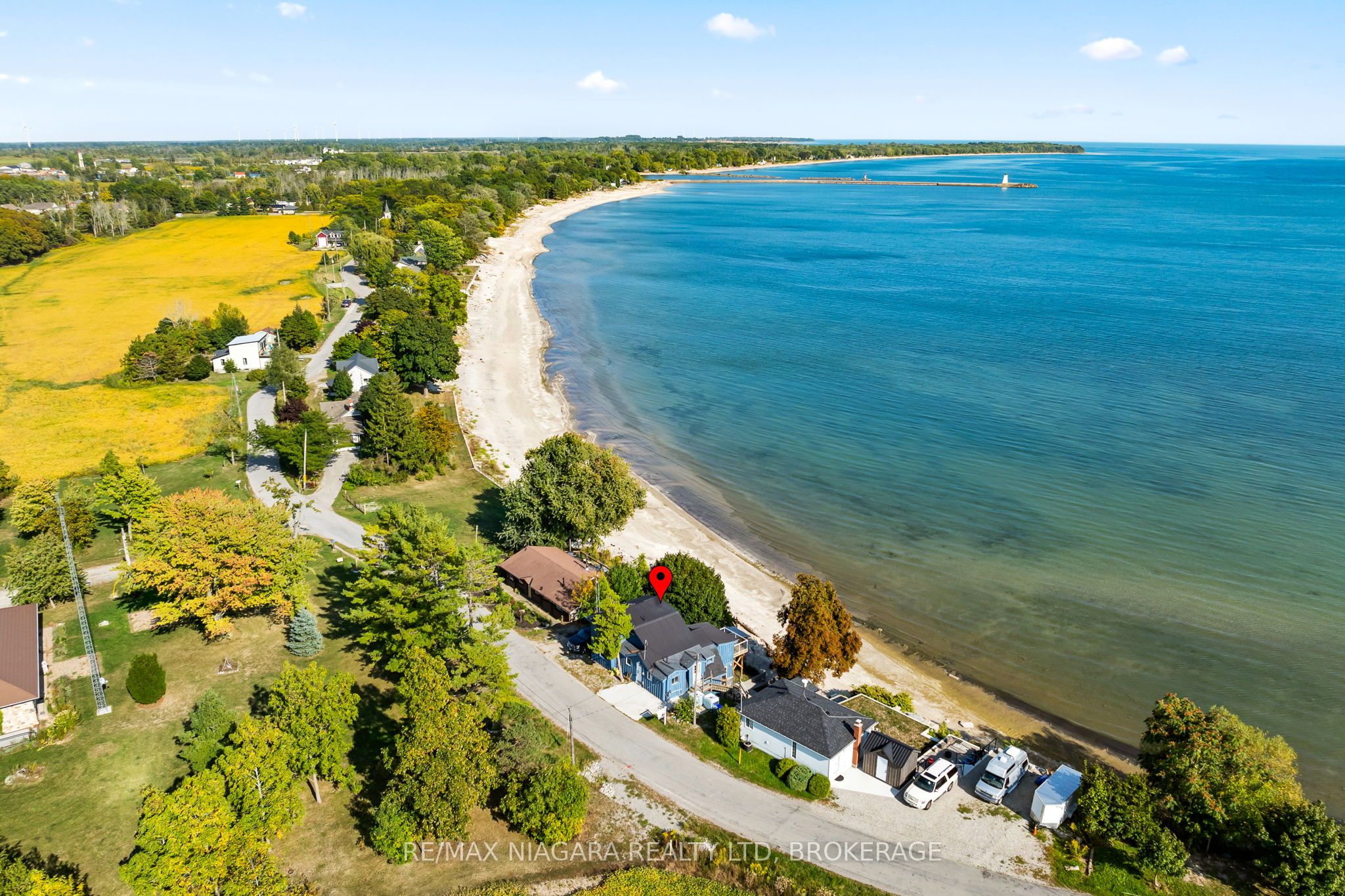 105 LIGHTHOUSE Drive, Haldimand, ON N1A 2W6