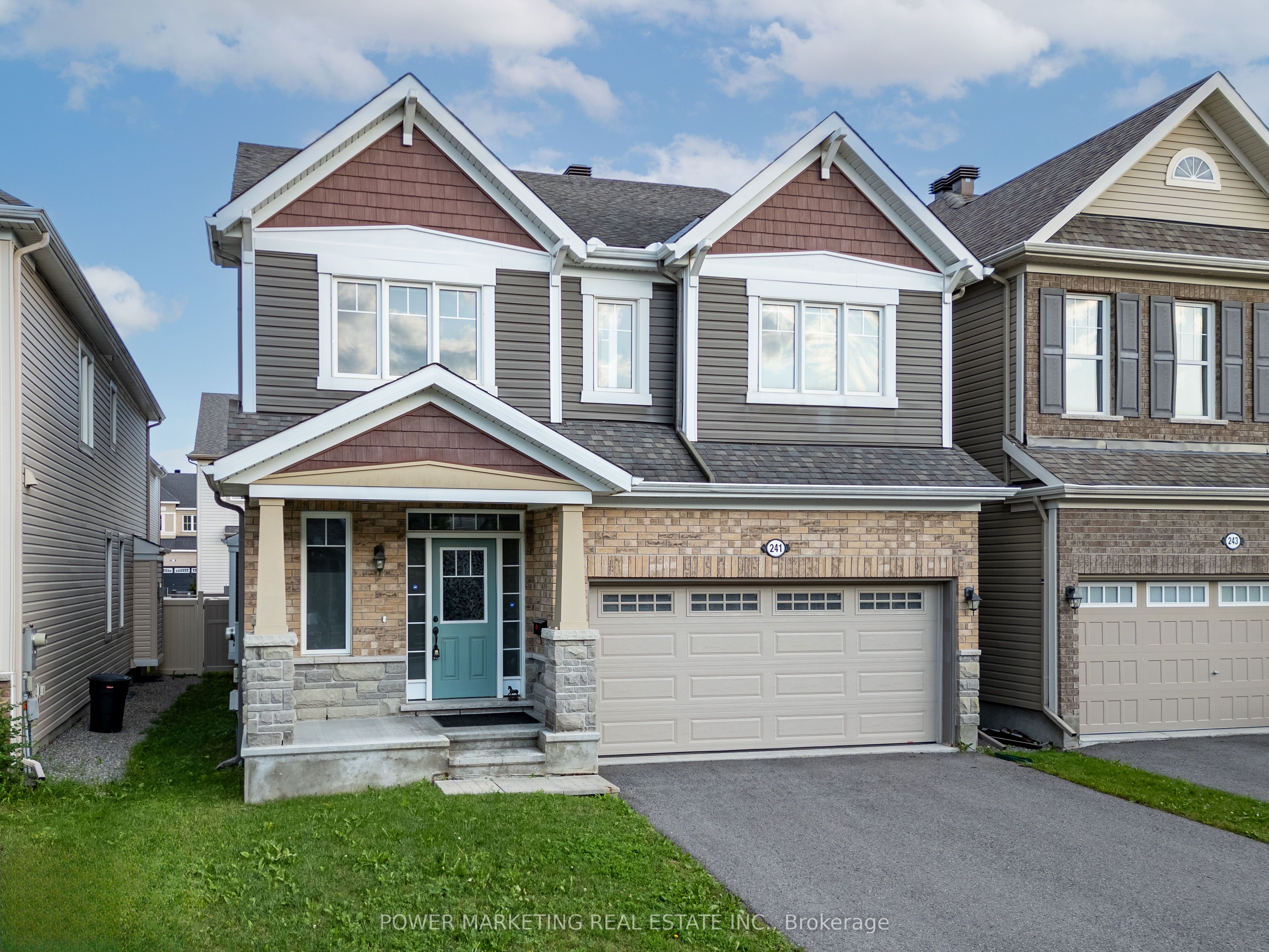 241 Rue Des Soldats Riendeau Street, Barrhaven, ON K2J 5Z4 photo 2