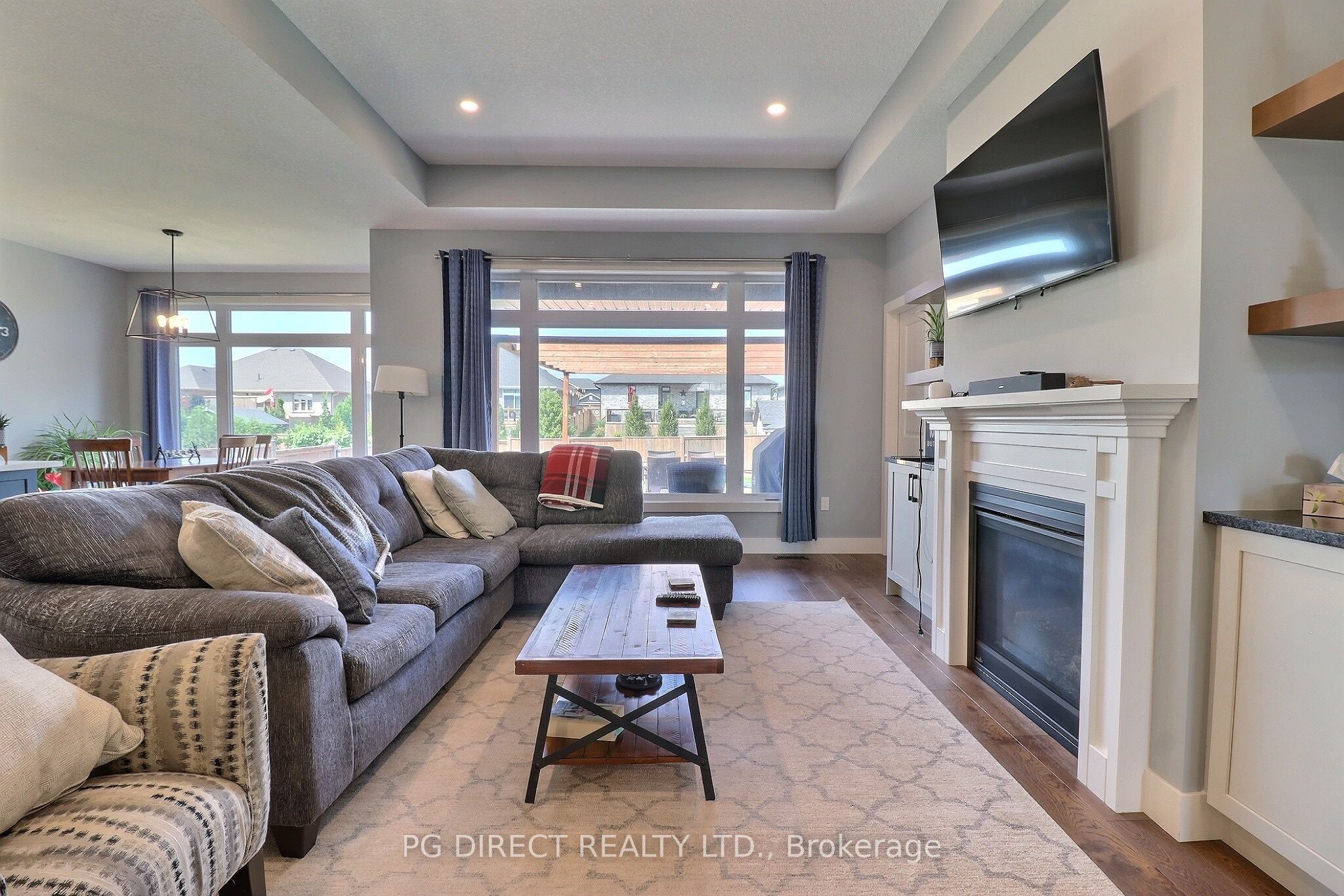 244 Jennifers Trail, Thames Centre, ON N0M 2P0 photo 4