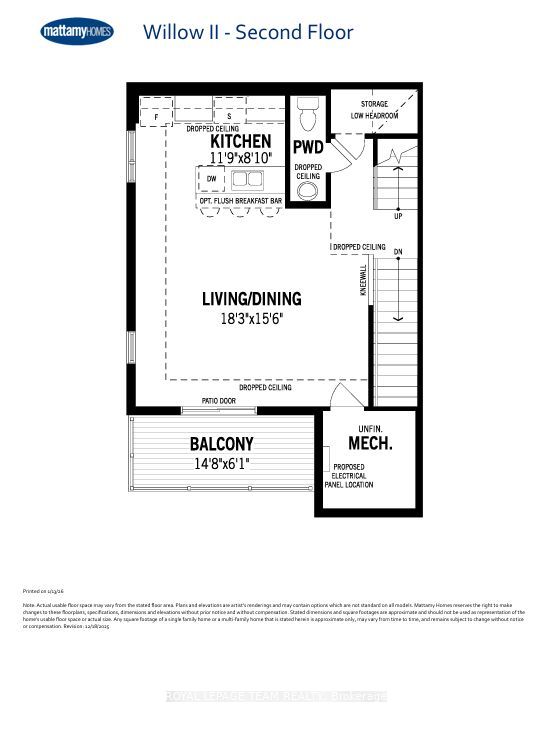 Lot 1501 (Half Moon Bay) N/A, Barrhaven, ON K2J 7K6 photo 3