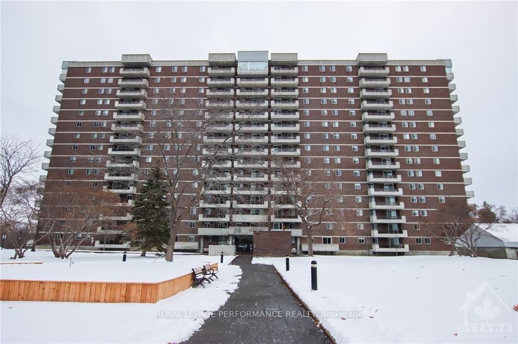 1705 Playfair Drive 1602, Alta Vista and Area, ON K1H 8P6 photo 2