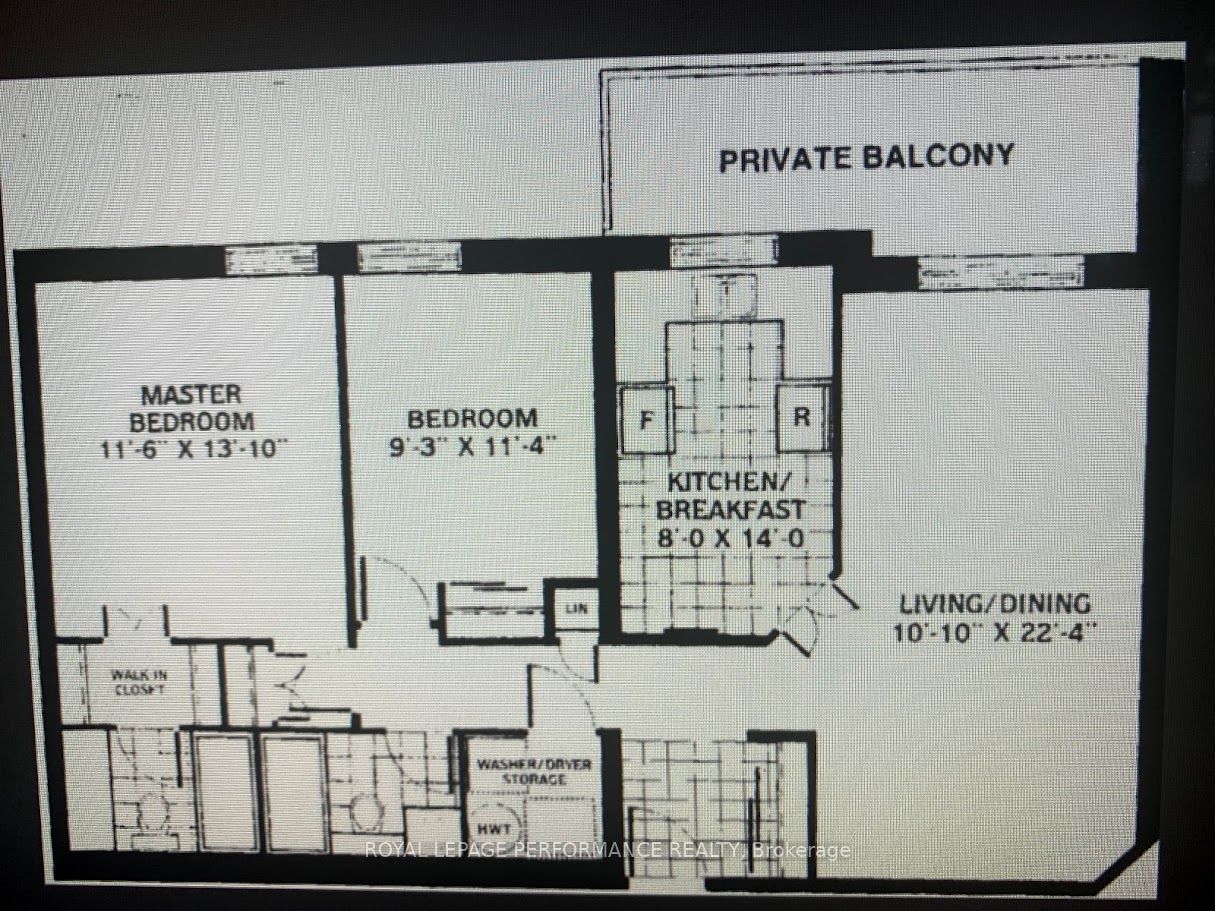 1705 Playfair Drive 1602, Alta Vista and Area, ON K1H 8P6 photo 5