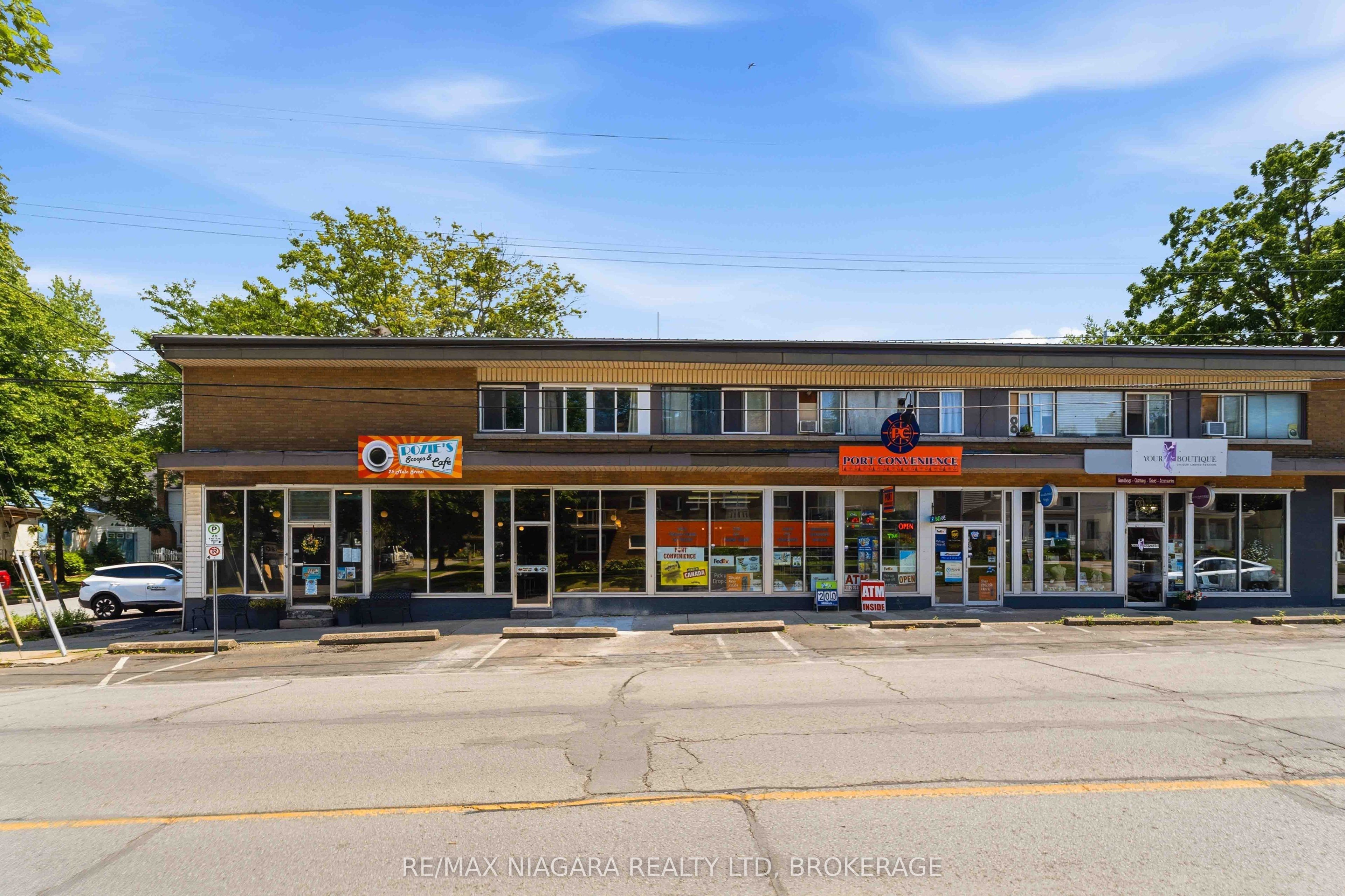27 Main Street 5, St. Catharines, ON L2N 4T6