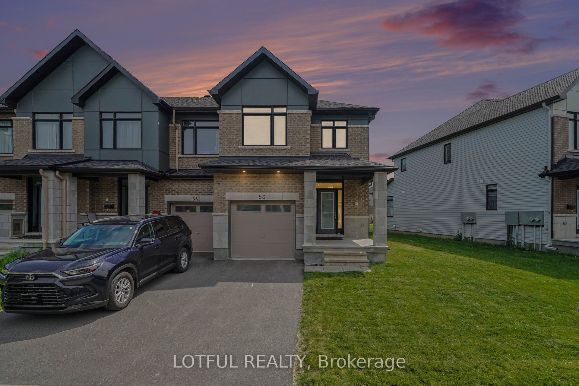 56 Heirloom Street, Blossom Park - Airport and Area, ON K4M 0K9