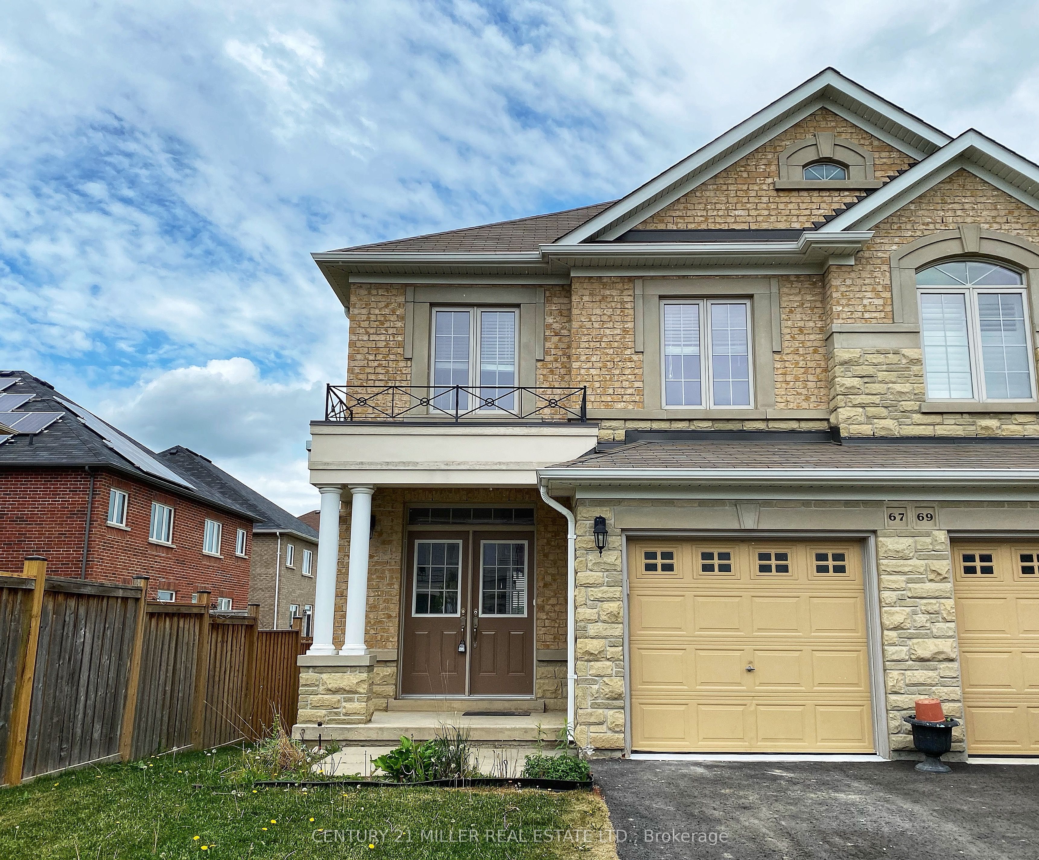 67 SUMMERBERRY Way, Hamilton, ON L9B 1A2