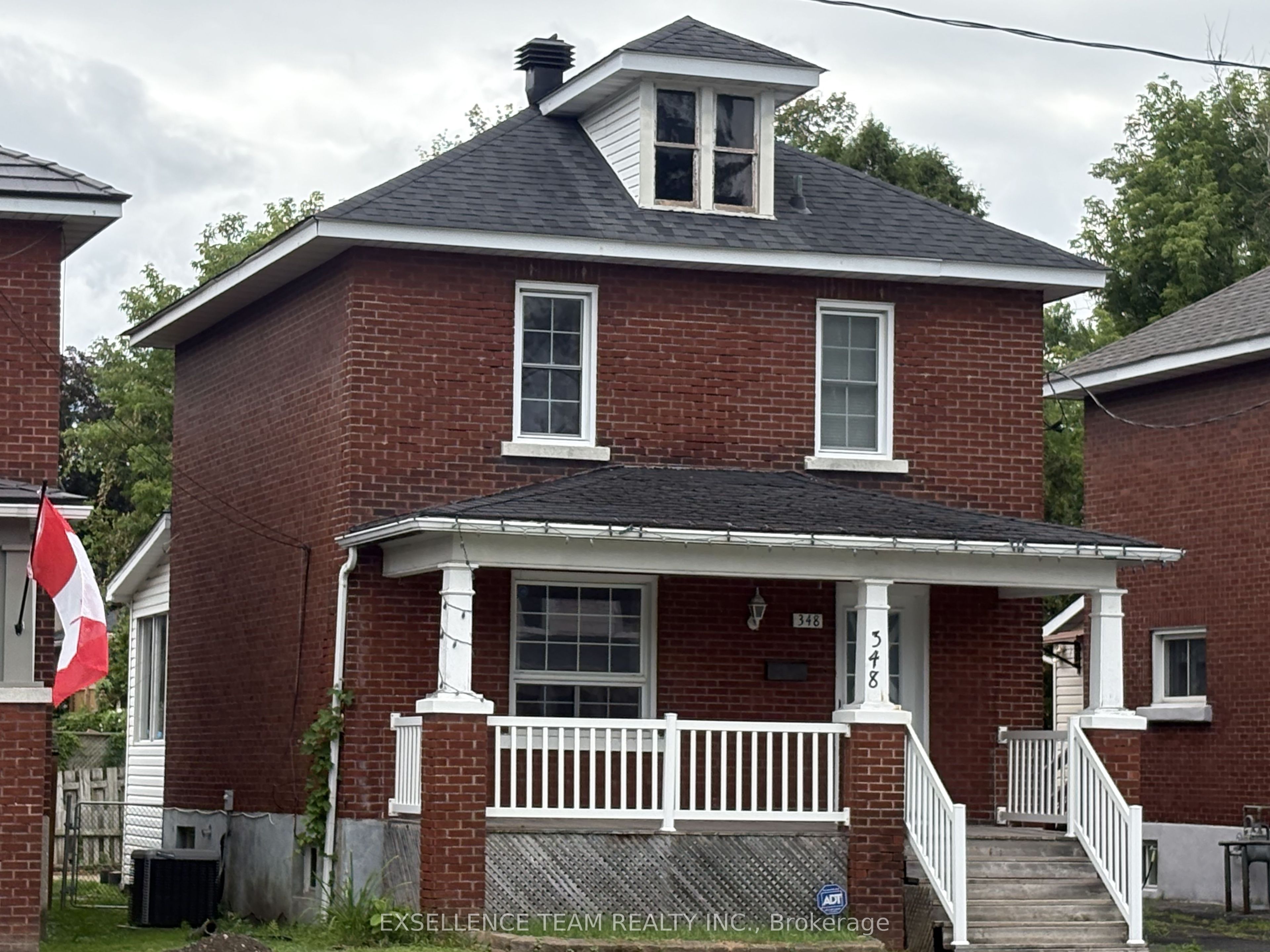 348 CUMBERLAND Street, Cornwall, ON K6J 4J1
