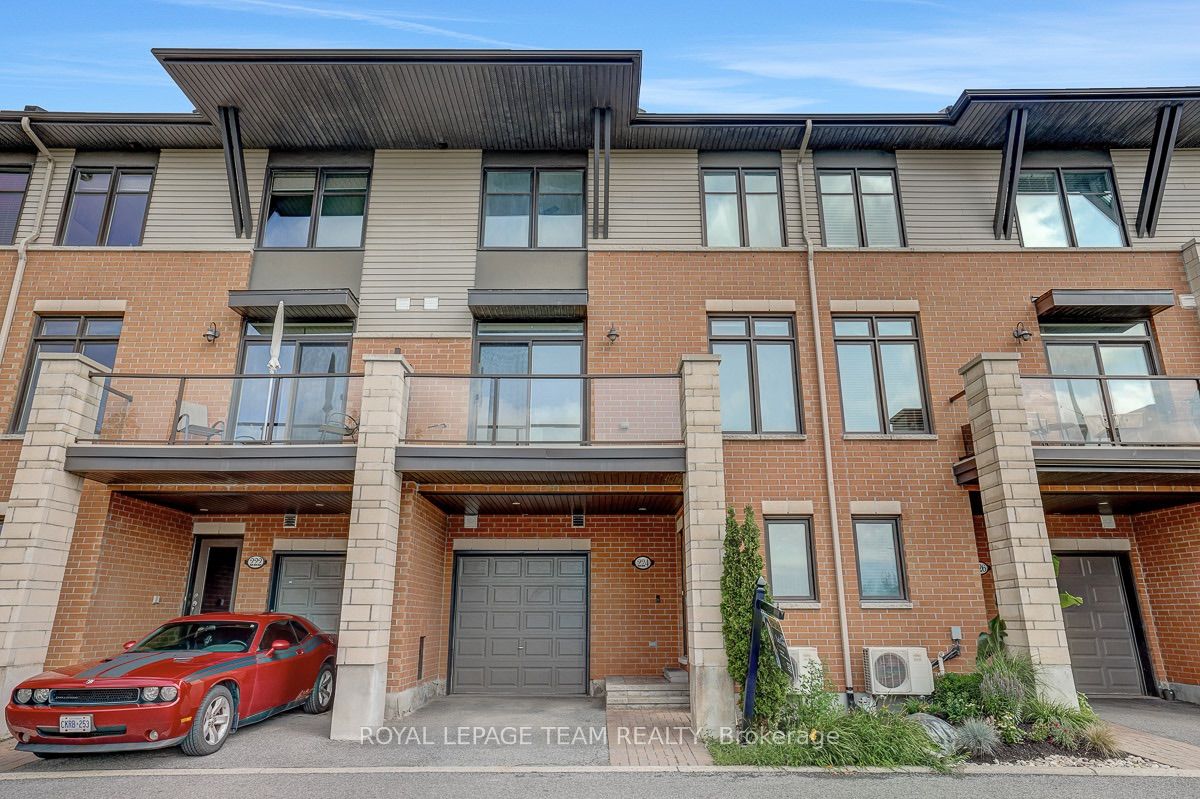 224 Chaperal Private, Orleans - Cumberland and Area, ON K2A 0Y2
