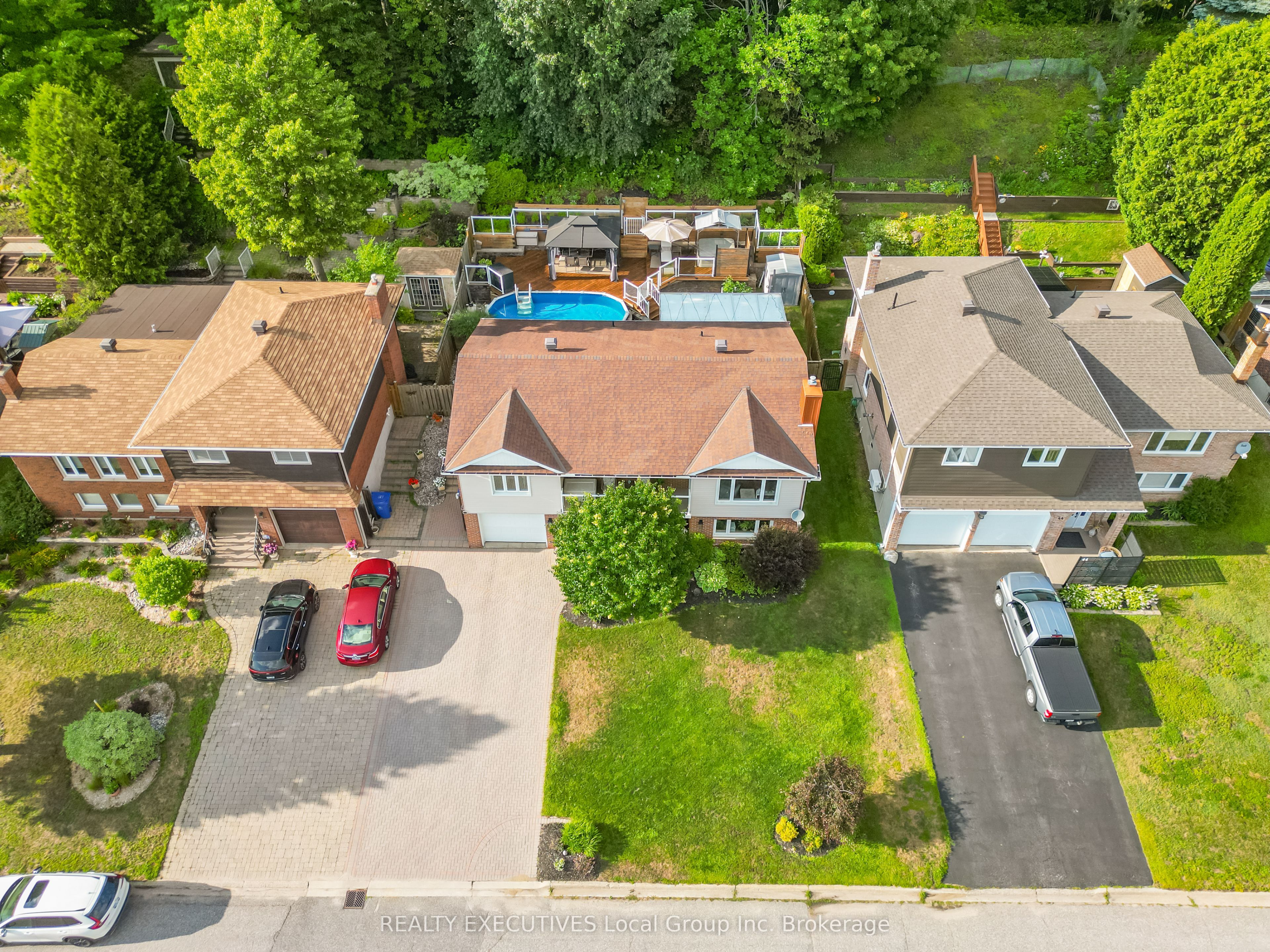 42 Riddle Court, North Bay, ON P1B 8S6 photo 2