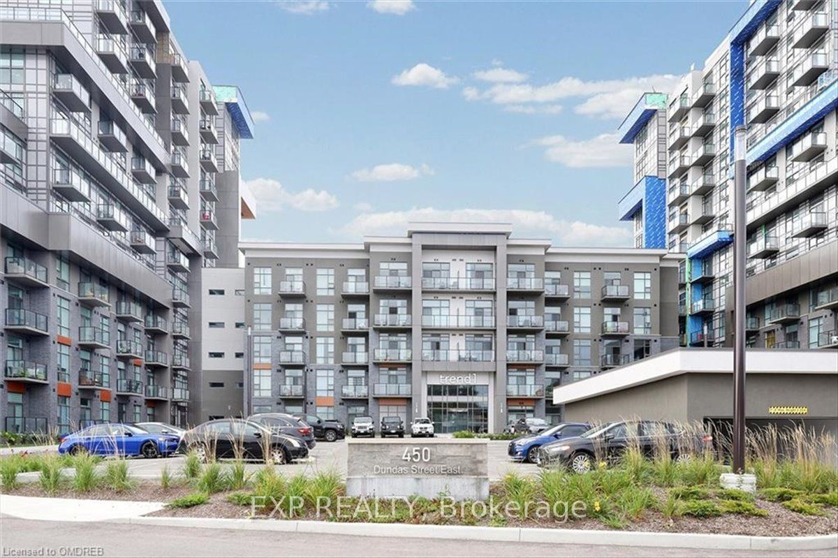 450 Dundas Street E 603, Hamilton, ON L8B 1Z2 photo 2