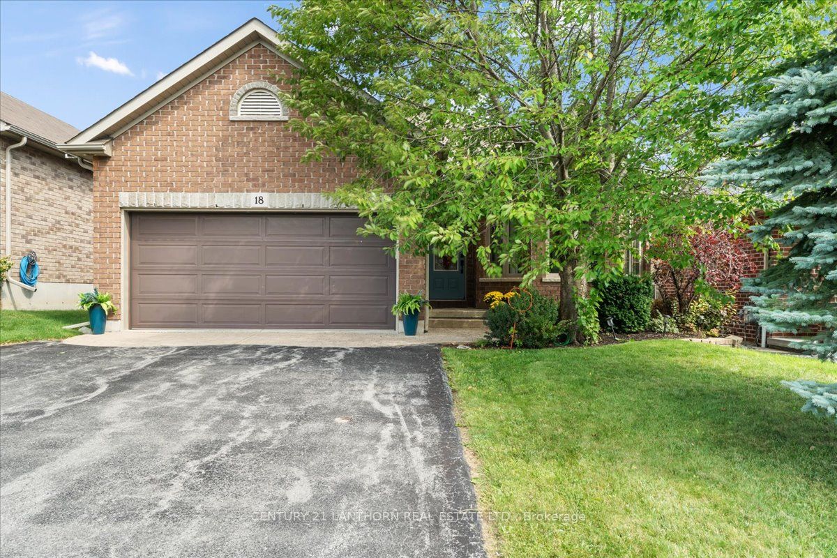 18 McDougall Drive, Belleville, ON K8N 4Z5