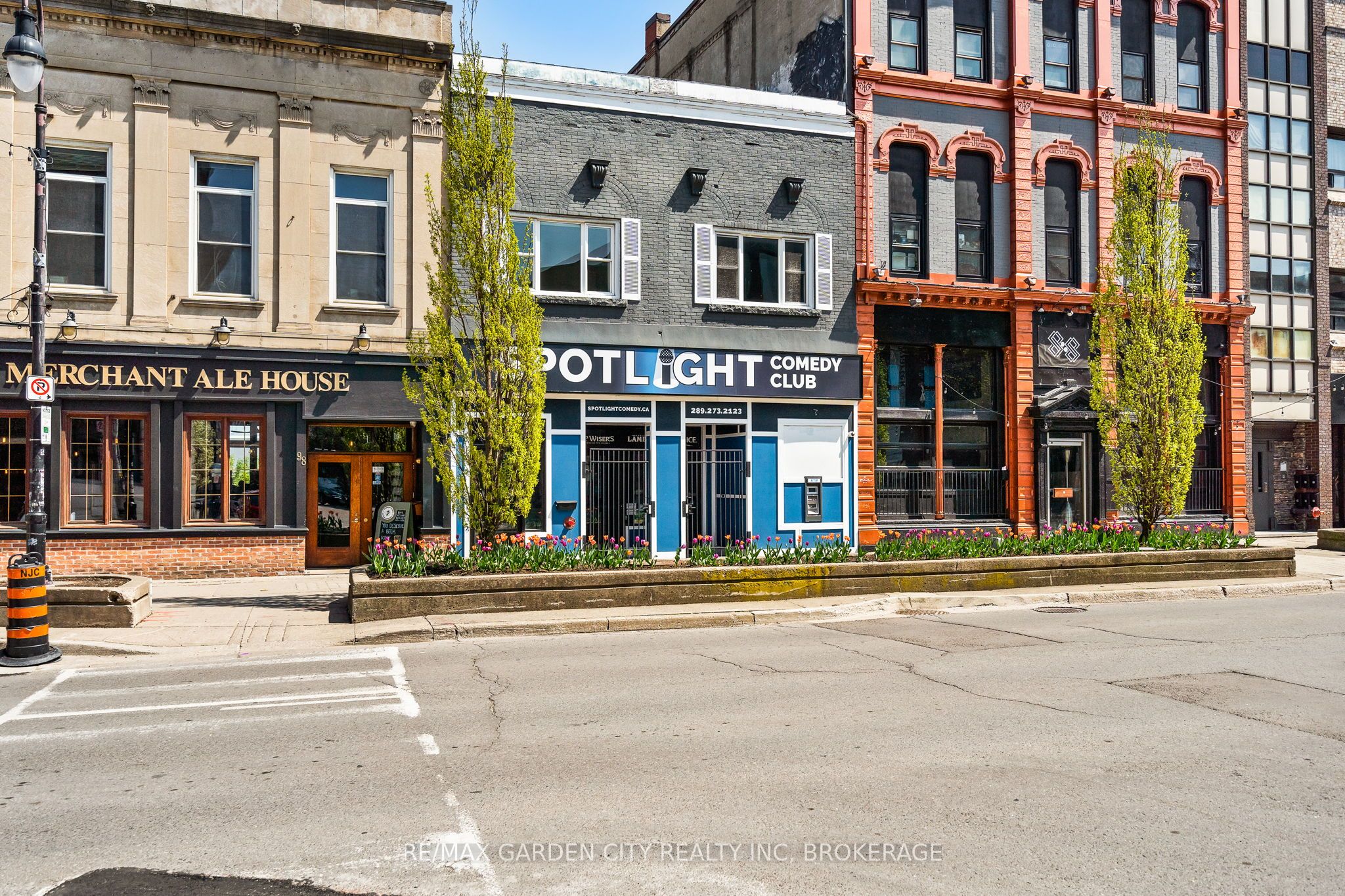 90 St. Paul Street, St. Catharines, ON L2R 3M2