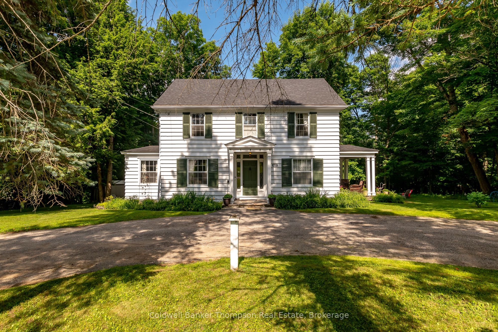 68 West Street S, Huntsville, ON P1H 1P9