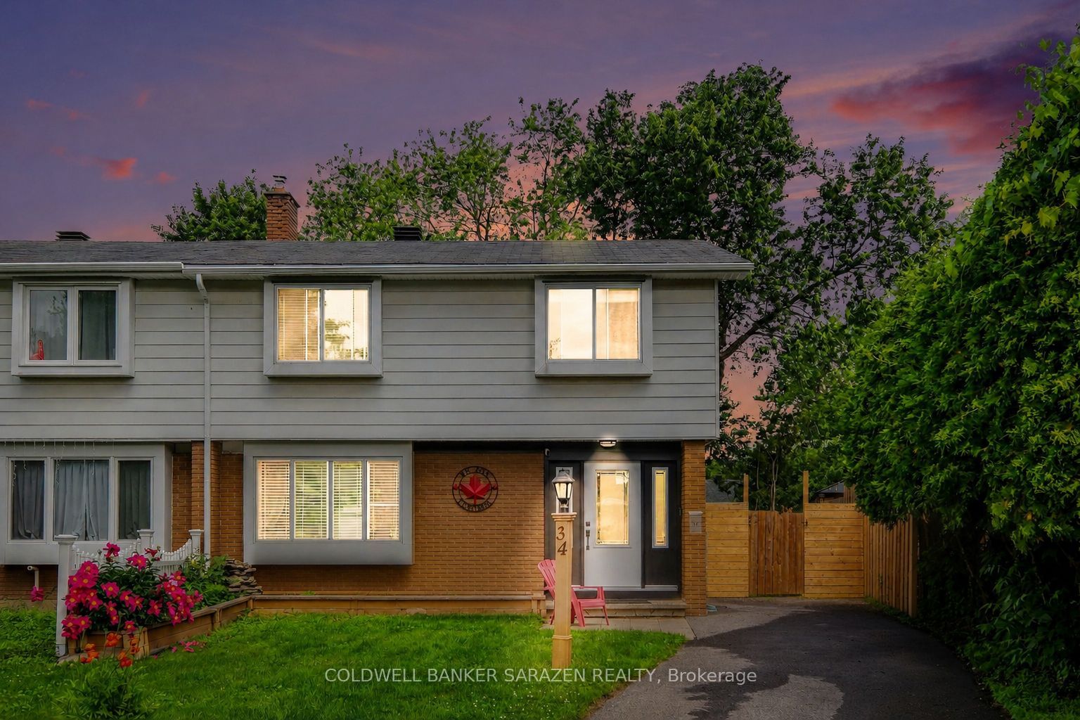 34 Downsview Crescent, Tanglewood - Grenfell Glen - Pineglen, ON K2G 0A5