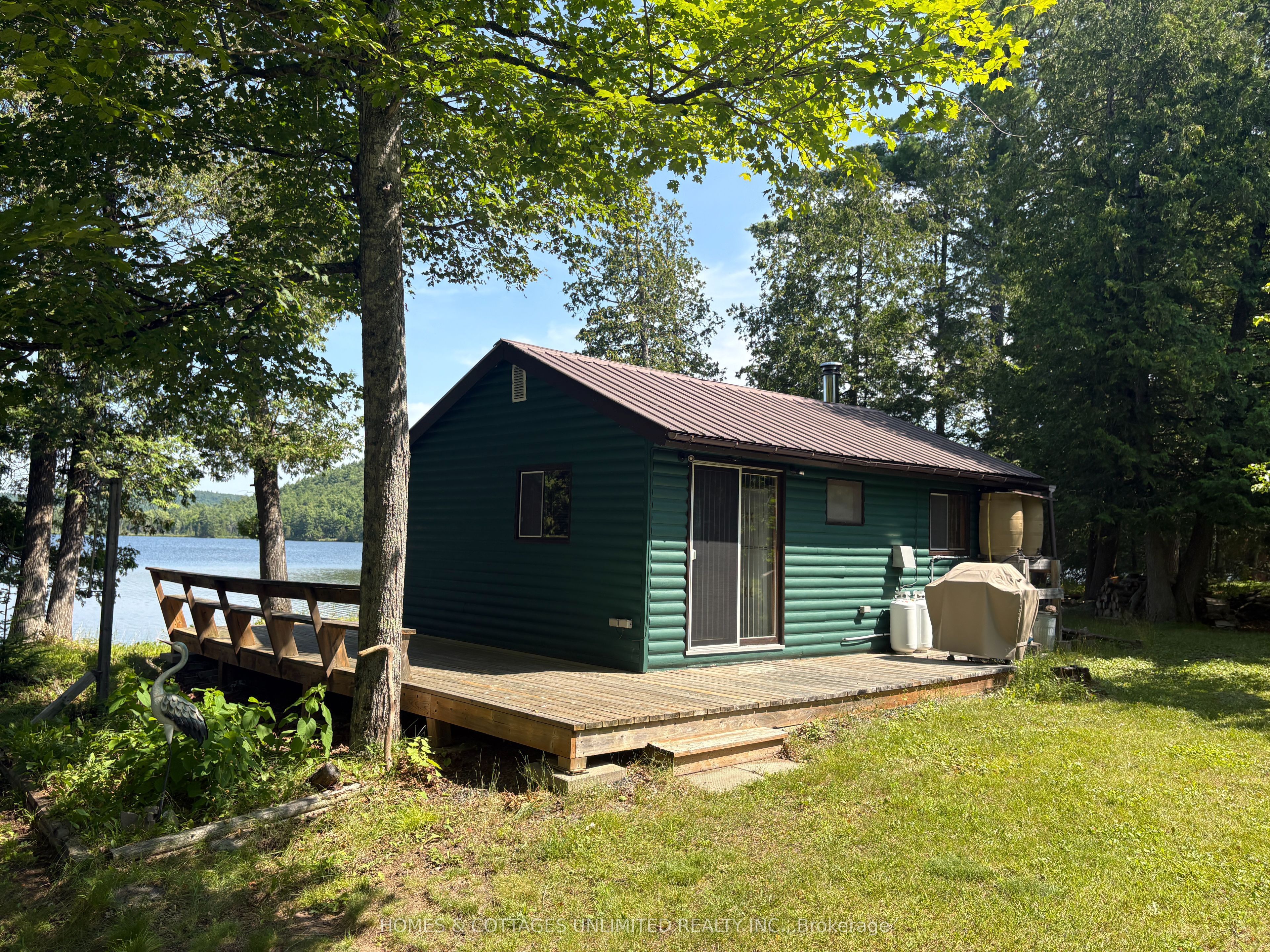 2102 Clyde Lake Lane, Lanark Highlands, ON K0G 1K0 photo 2