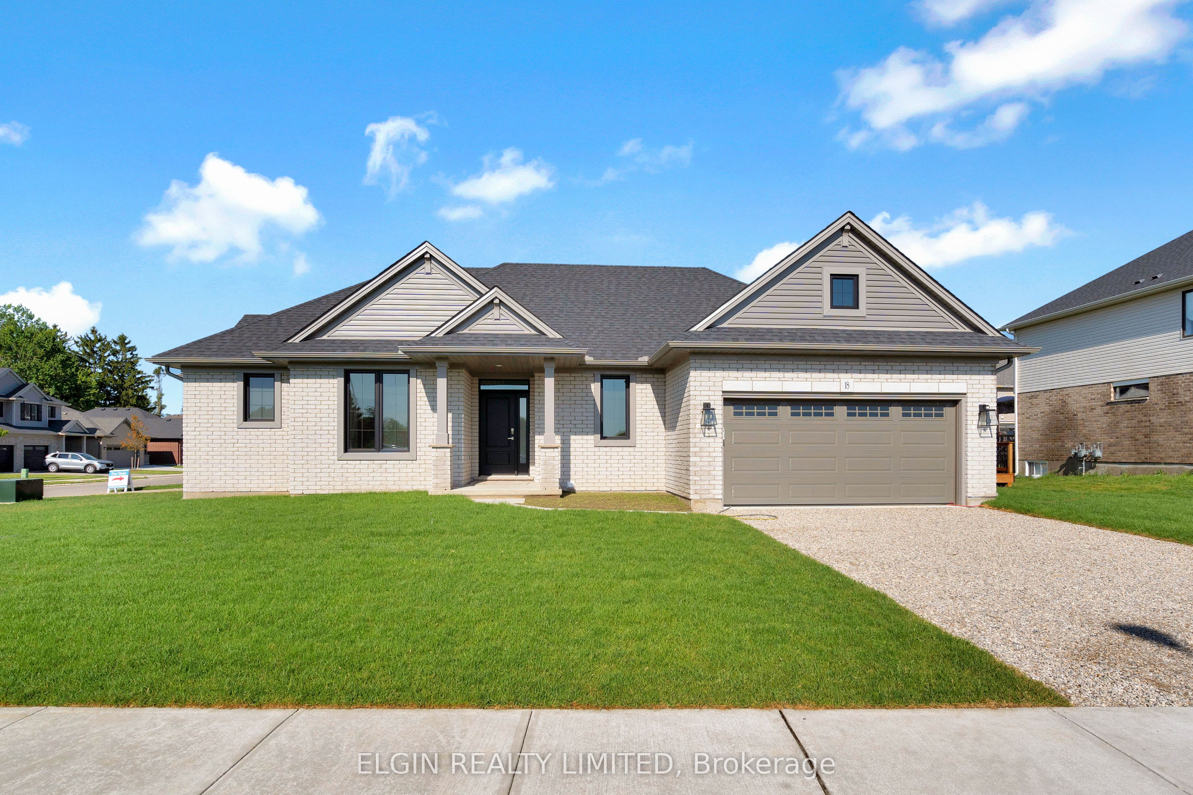 18 Braun Avenue, Tillsonburg, ON N4G 0K5