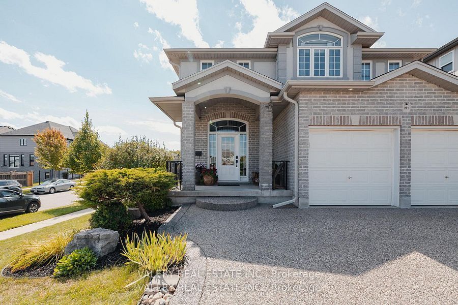 291 Zeller Drive, Kitchener, ON N2A 0B2 photo 2