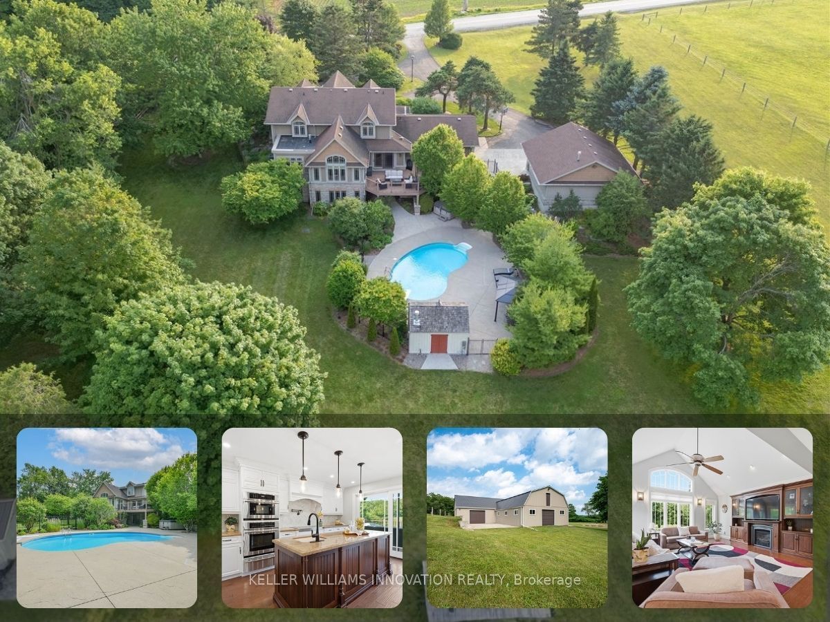 1635 Sandhills Road, Wilmot, ON N3A 3B2