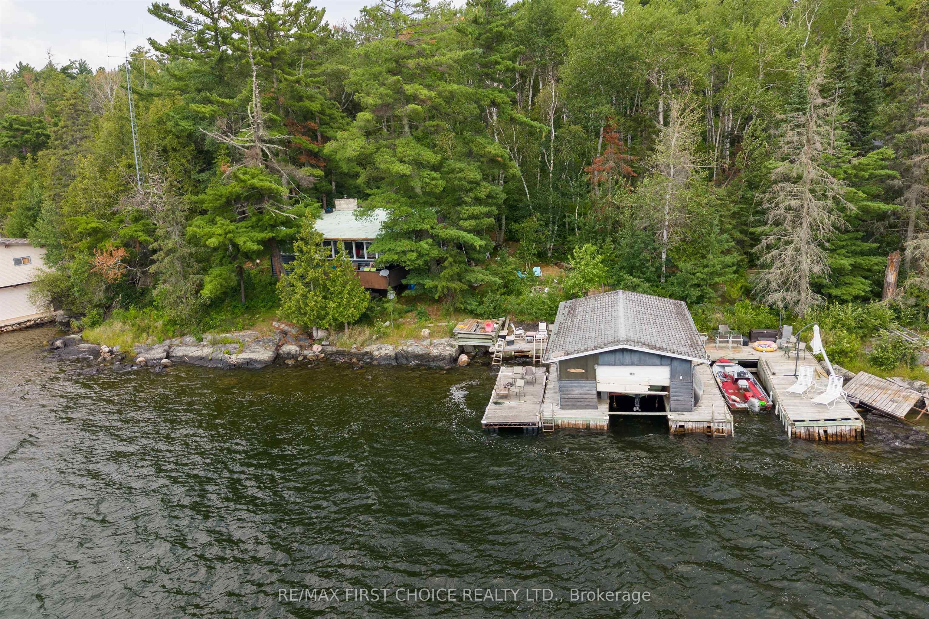 5A Burma Road, Kenora Remote Area, ON P0X 1S0