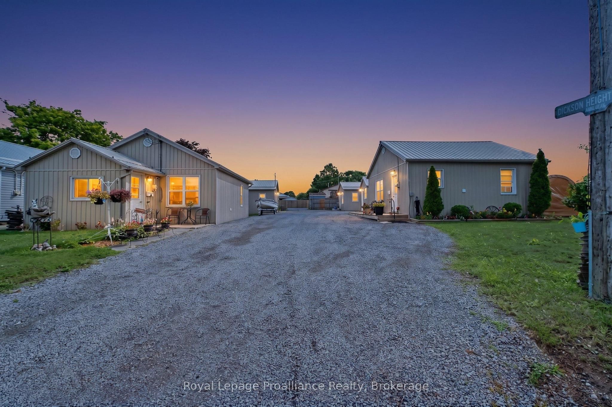 1, 1A, 3, & 3A Ramsay Avenue, Quinte West, ON K8V 2P4
