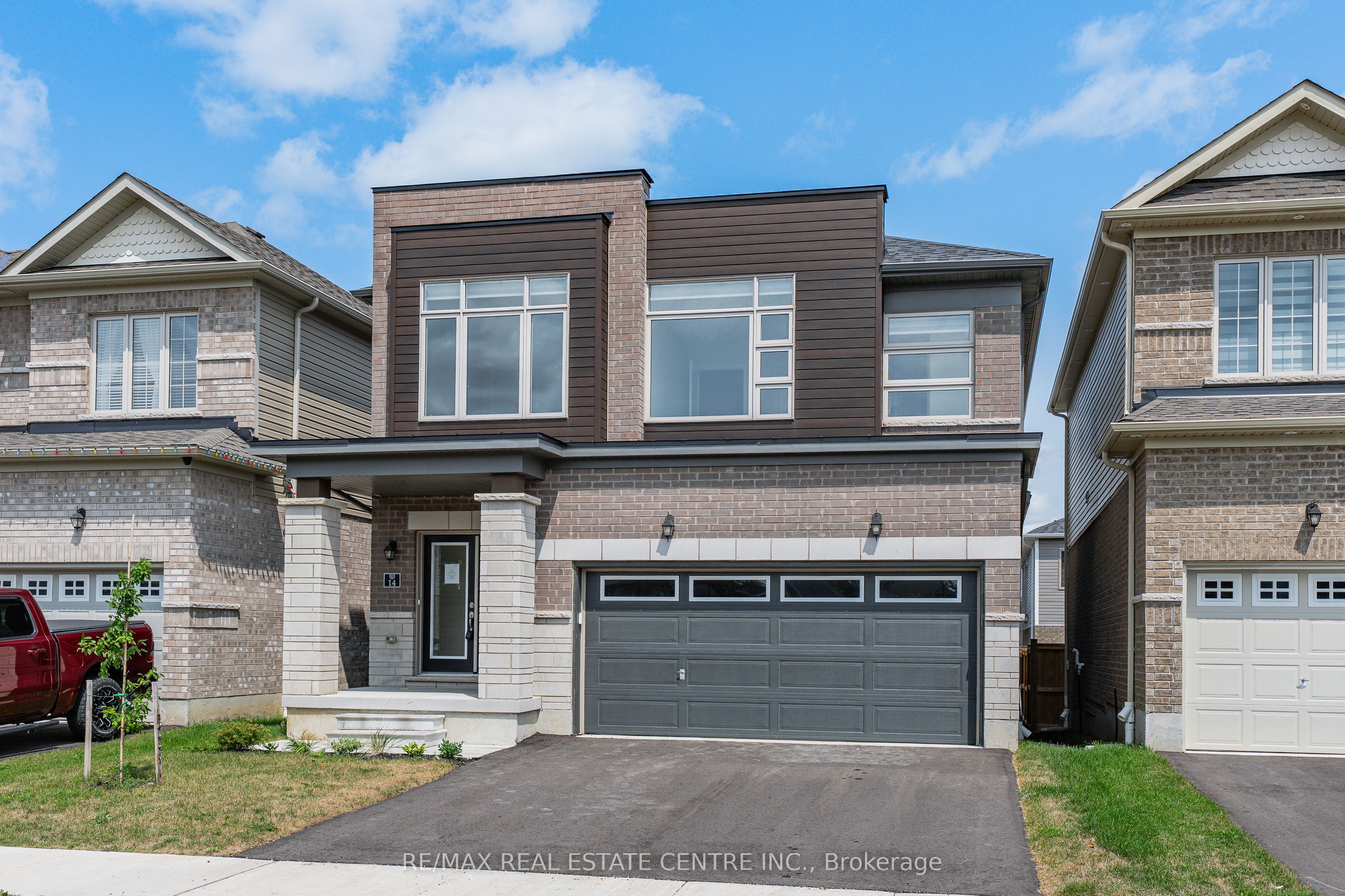 14 Heming Street, Brant, ON N3L 0M5 photo 2