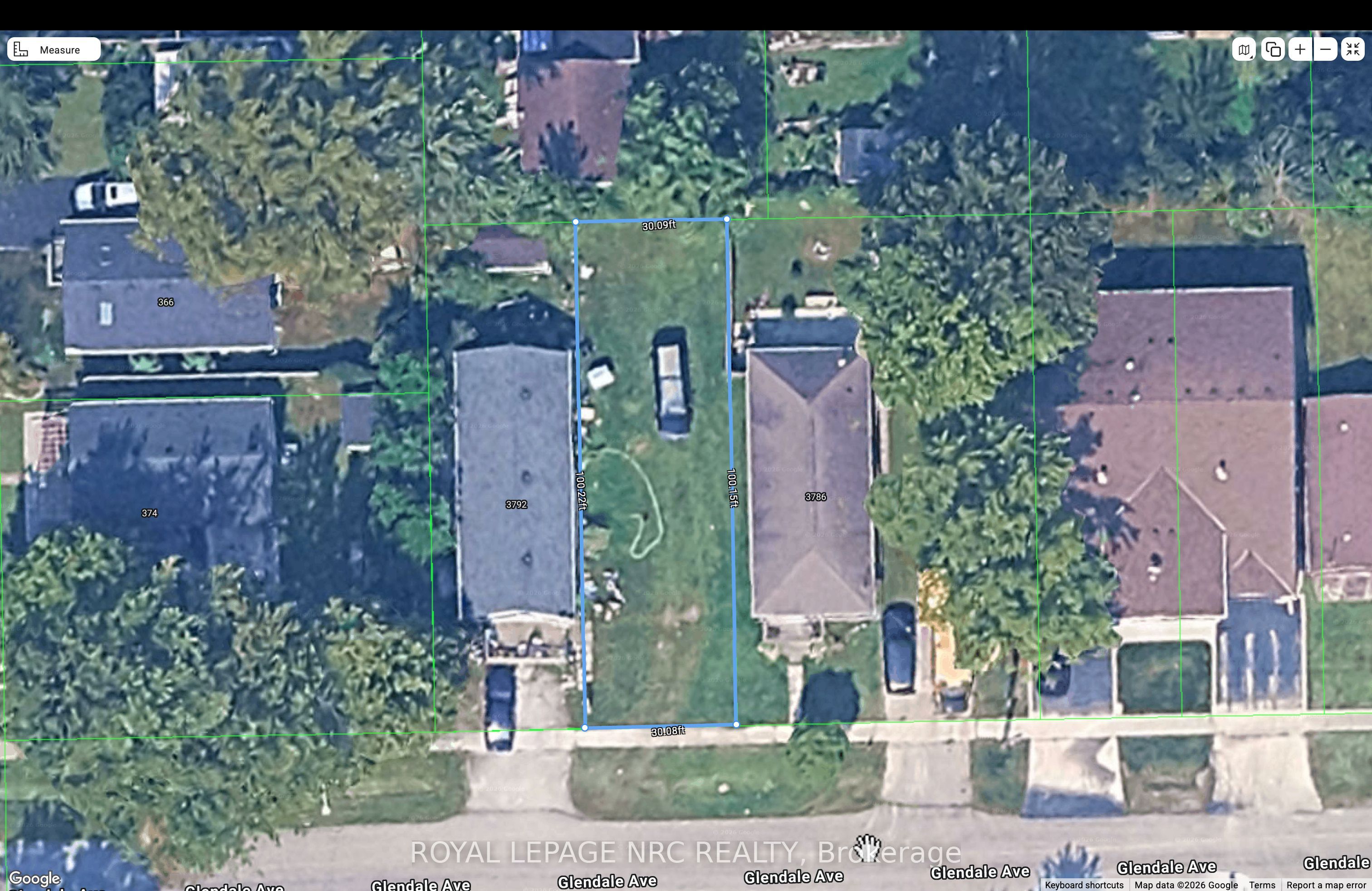 Lot 55 Glendale Avenue, Fort Erie, ON L0S 1B0