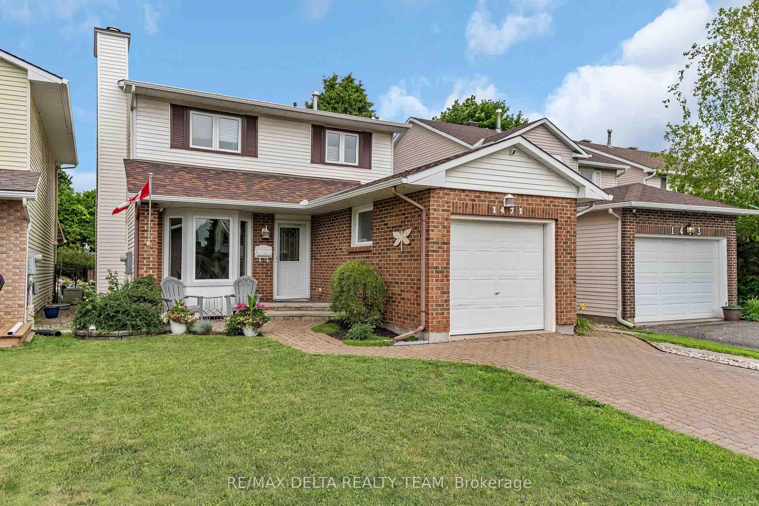 1471 KAMOURASKA Circle, Orleans - Convent Glen and Area, ON K1C 3J1 photo 4