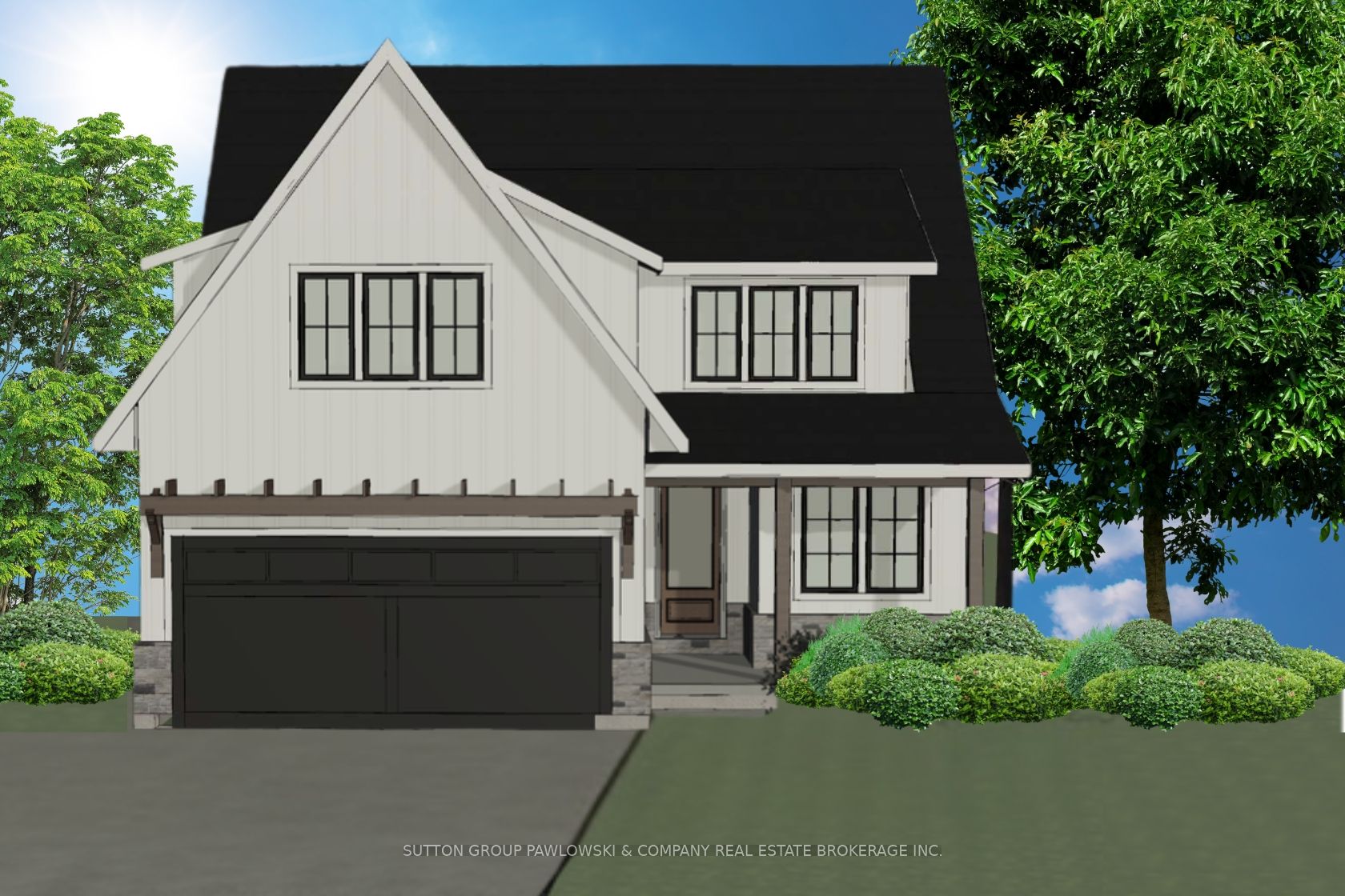 87 ALLISTER Drive Lot #22, Middlesex Centre, ON N0L 1R0 photo 2