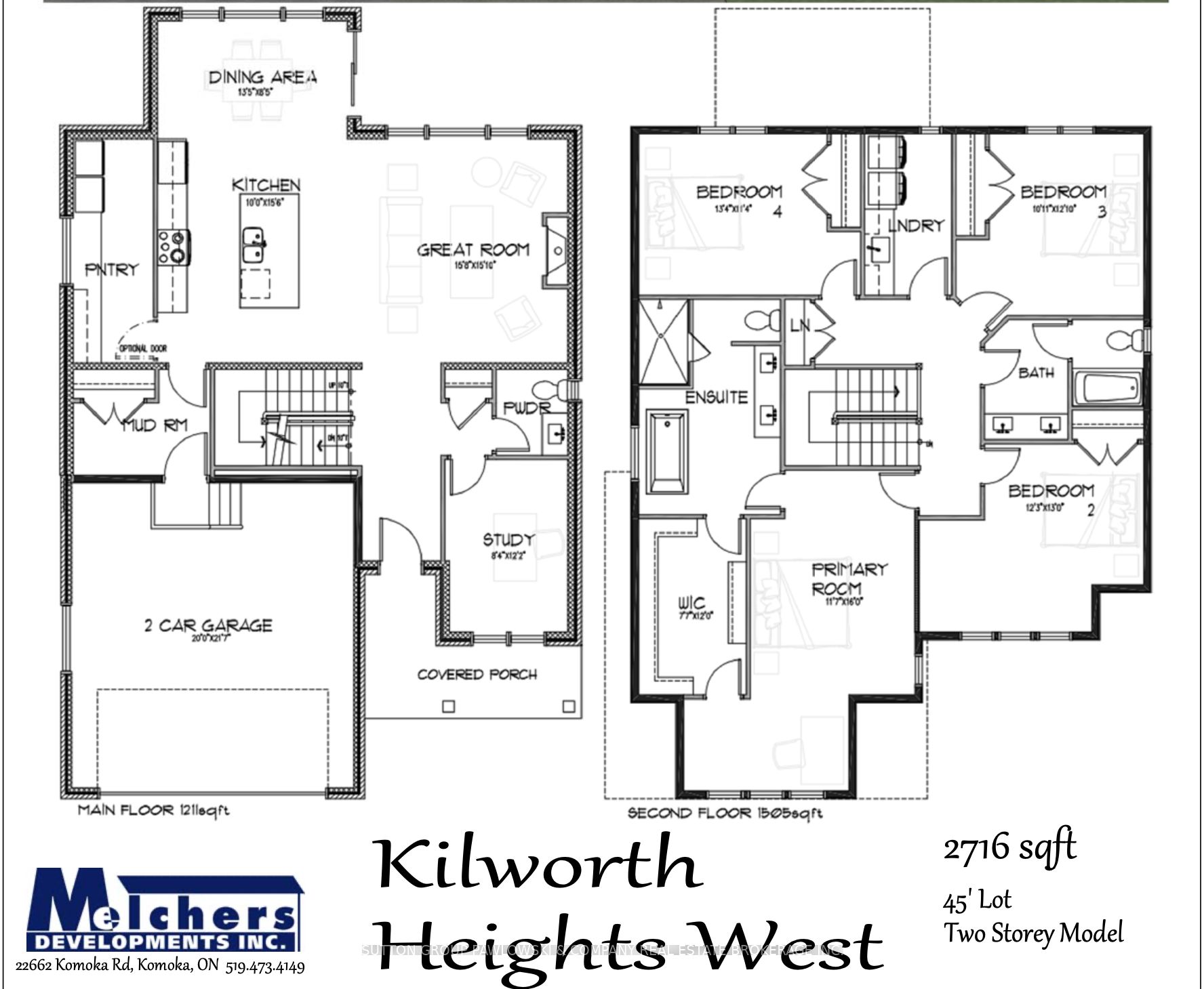 87 ALLISTER Drive Lot #22, Middlesex Centre, ON N0L 1R0 photo 4