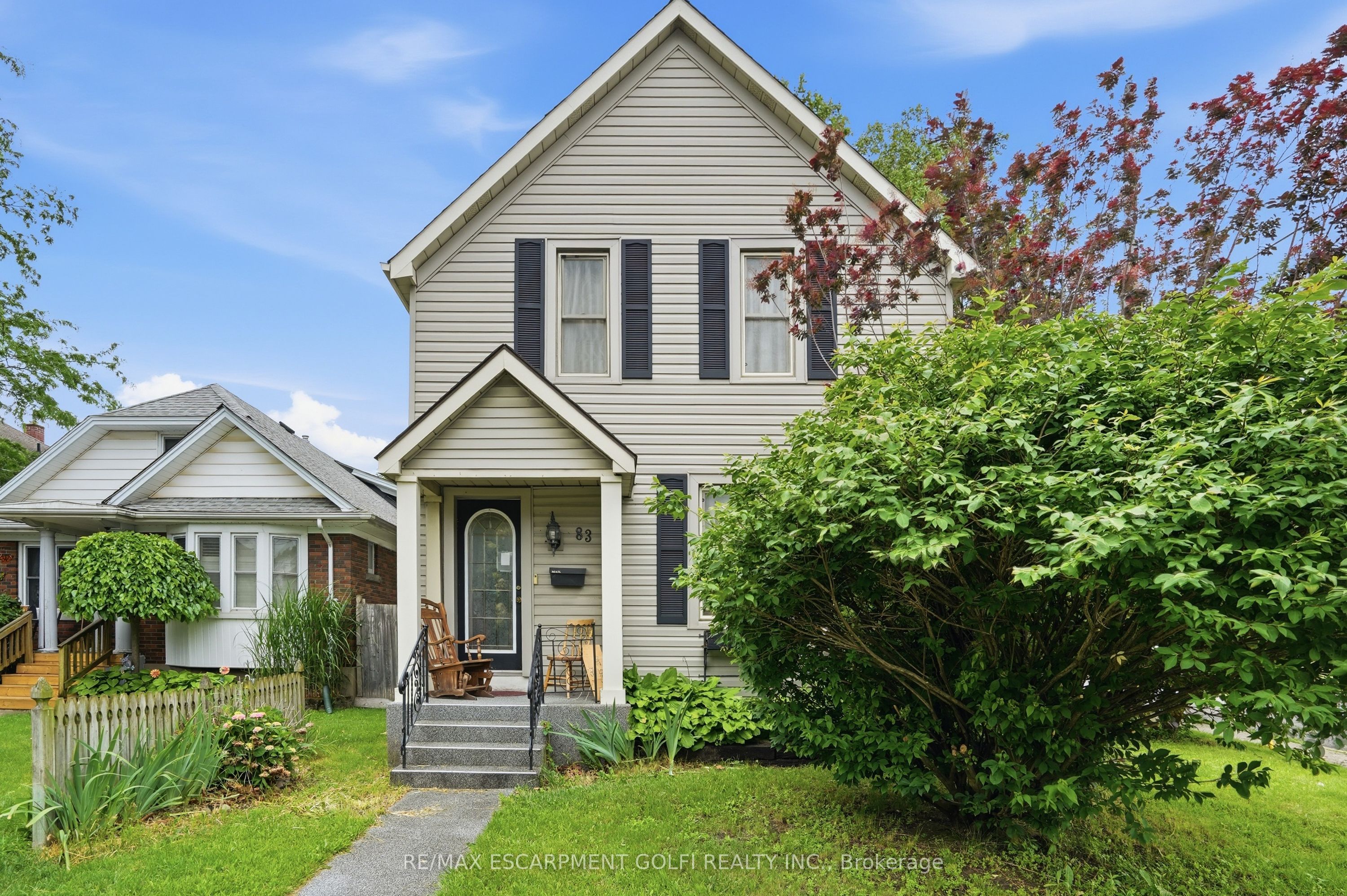 83 York Street, St. Catharines, ON L2R 6C8