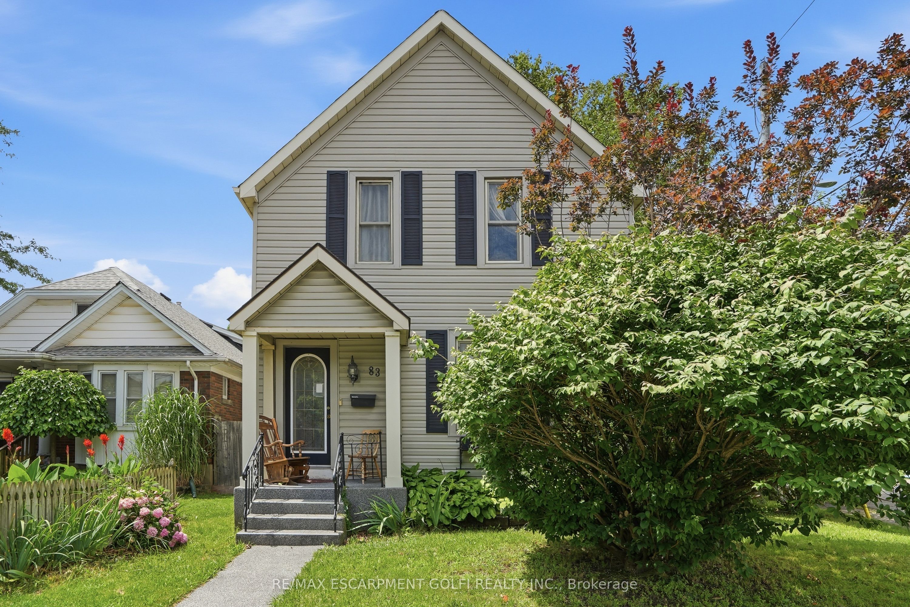 83 York Street, St. Catharines, ON L2R 6C8 photo 2