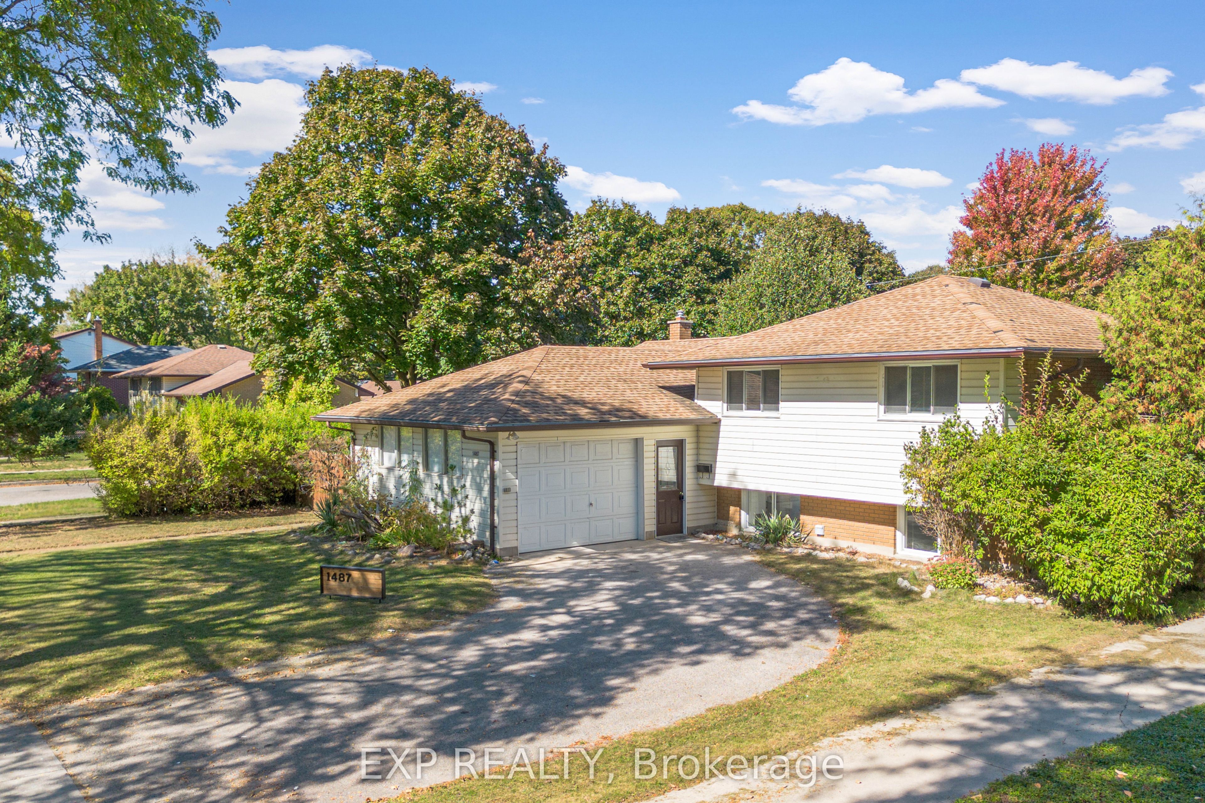 1487 Beckworth Avenue Main Unit, London East, ON N5V 2K8