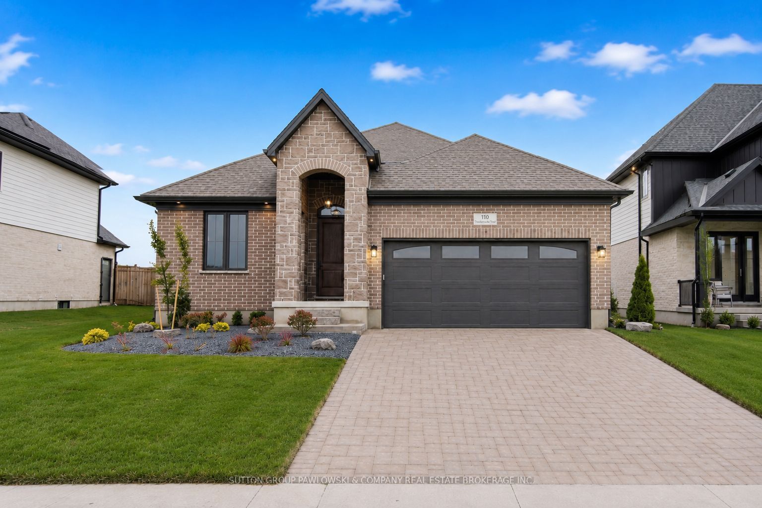110 TIMBERWALK Trail LOT #2, Middlesex Centre, ON N0M 2A0 photo 2