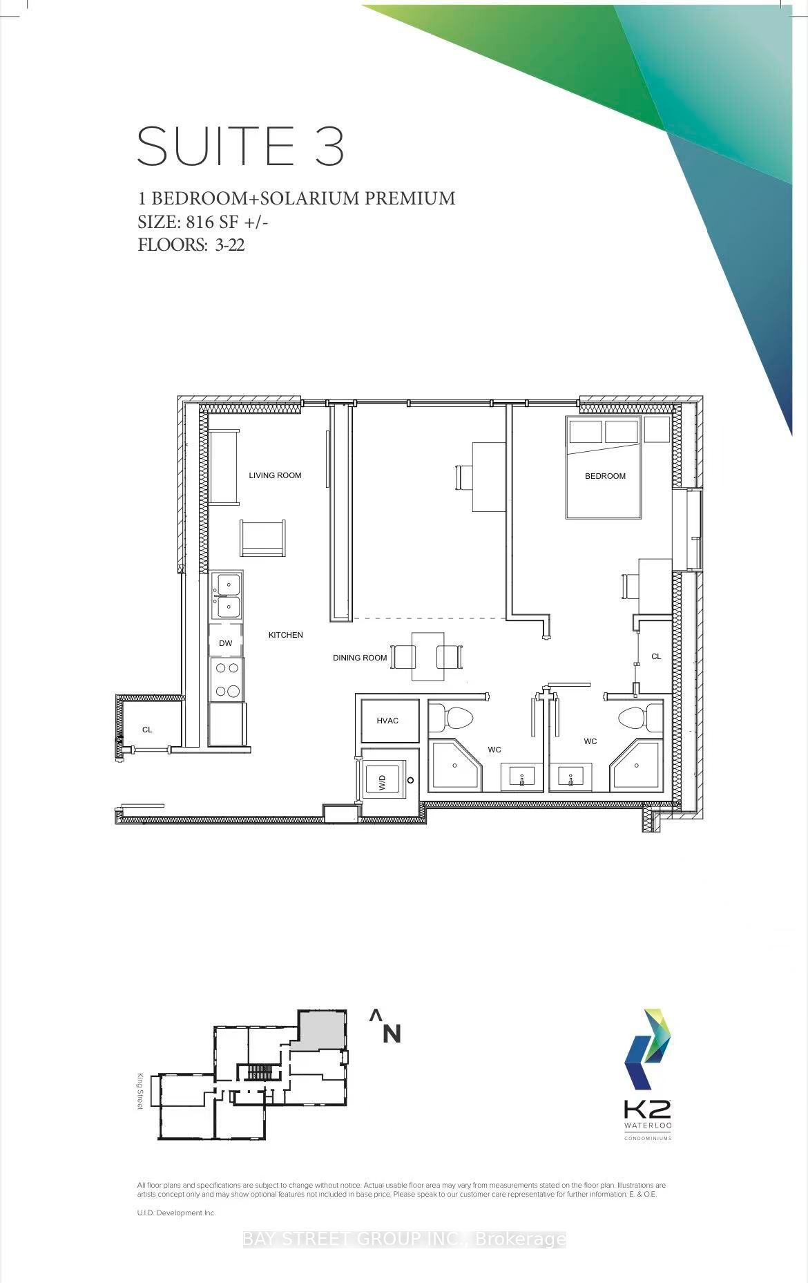 158 King Street N 703, Waterloo, ON N2J 0E5