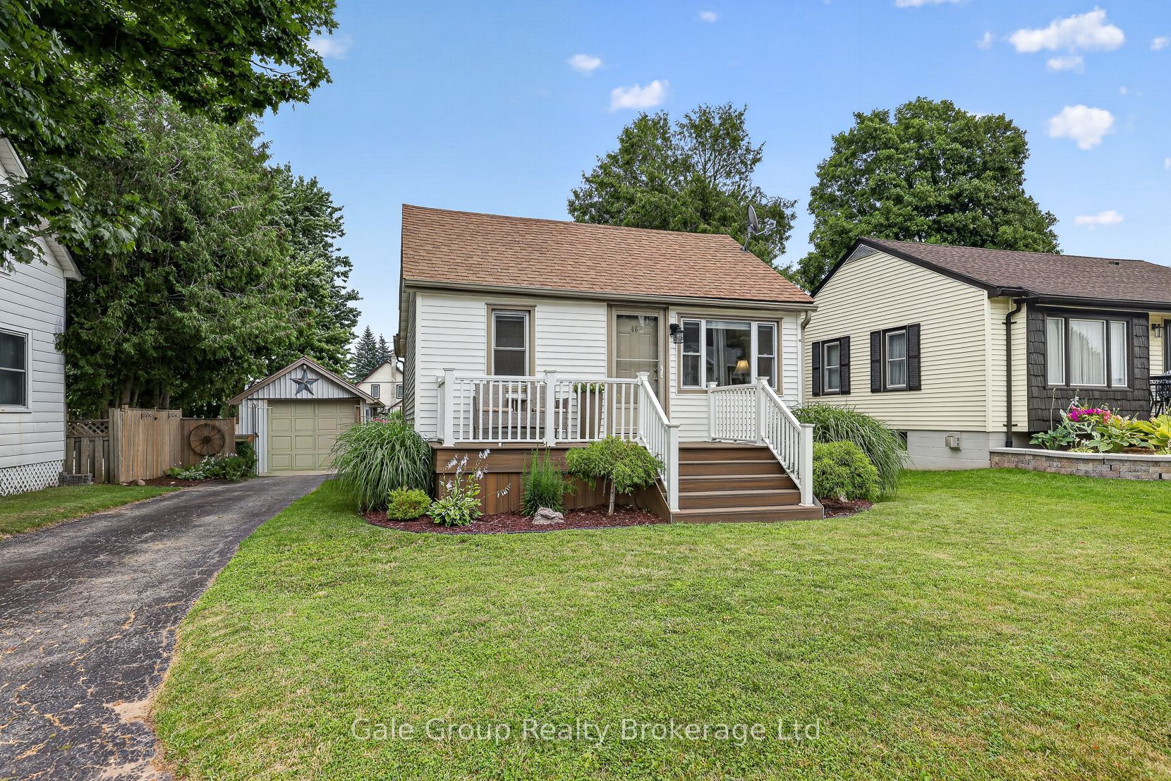 46 Blandford Street, Woodstock, ON N4S 7H6