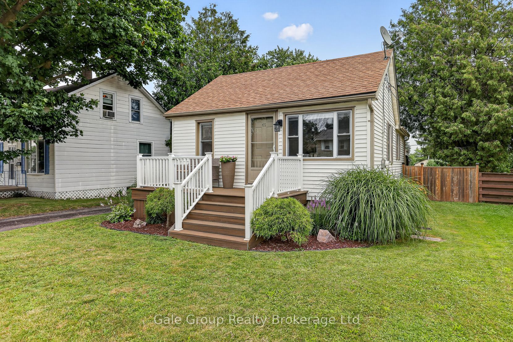 46 Blandford Street, Woodstock, ON N4S 7H6 photo 2